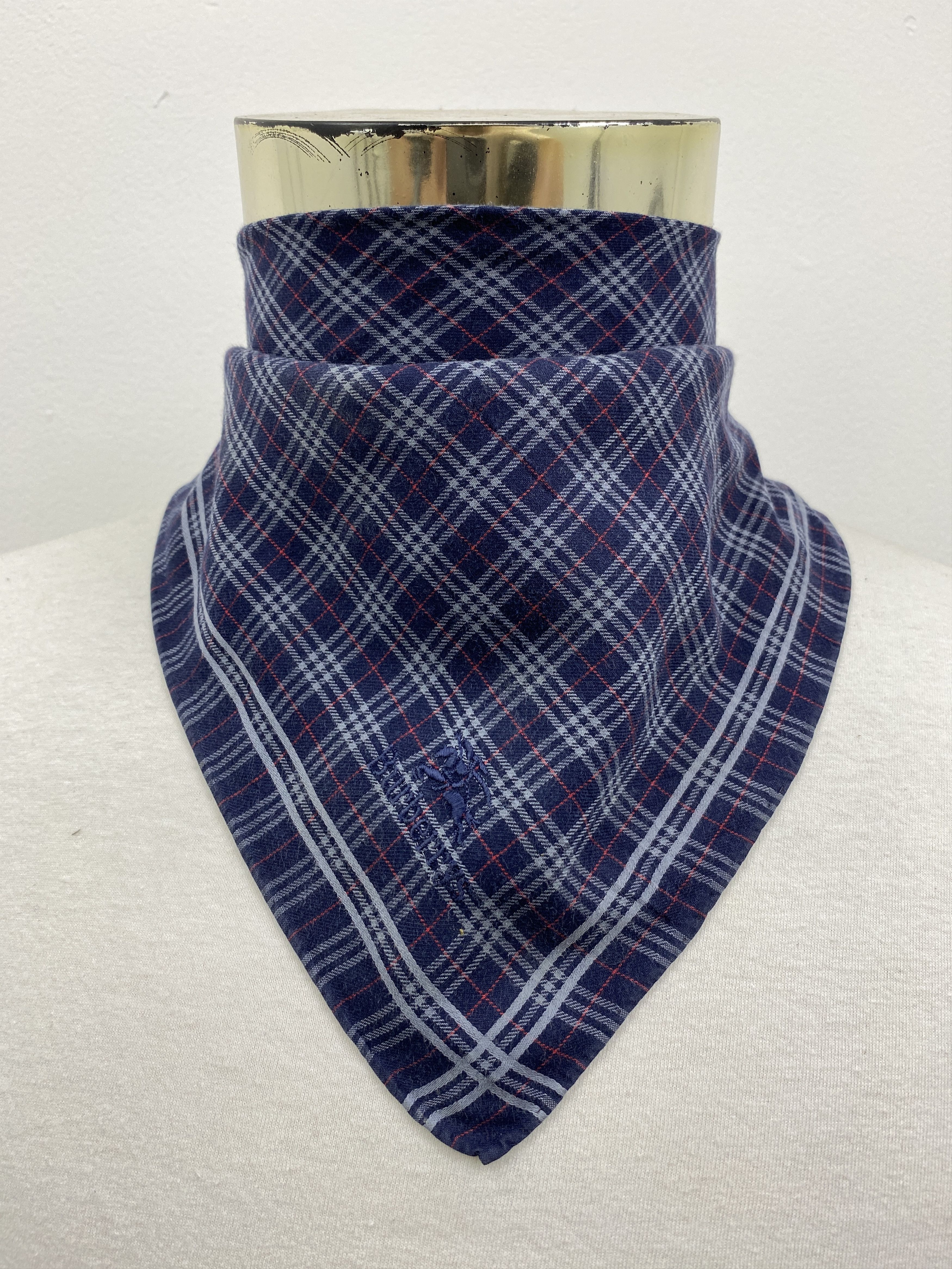 Burberry Burberry Handkerchief / Bandana / Neckerchief HKC0434 Size ONE SIZE - 1 Thumbnail