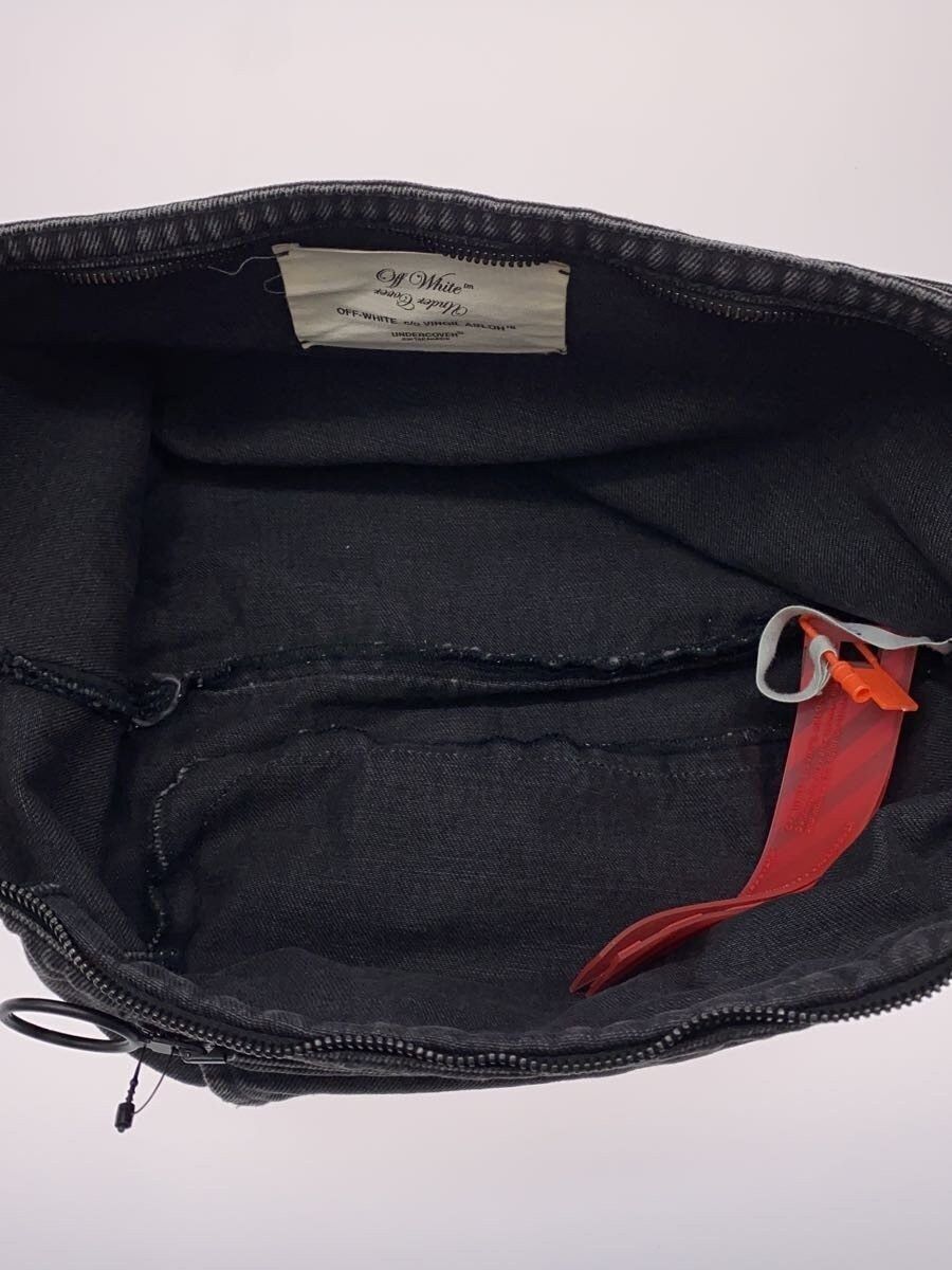 Off-White × Undercover AW19 Denim Bag Size ONE SIZE - 6 Thumbnail