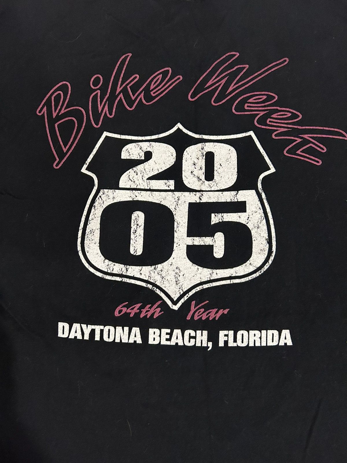 Vintage Vtg Y2K 2005 Daytona Bike Week Shirt Size US M / EU 48-50 / 2 - 4 Thumbnail