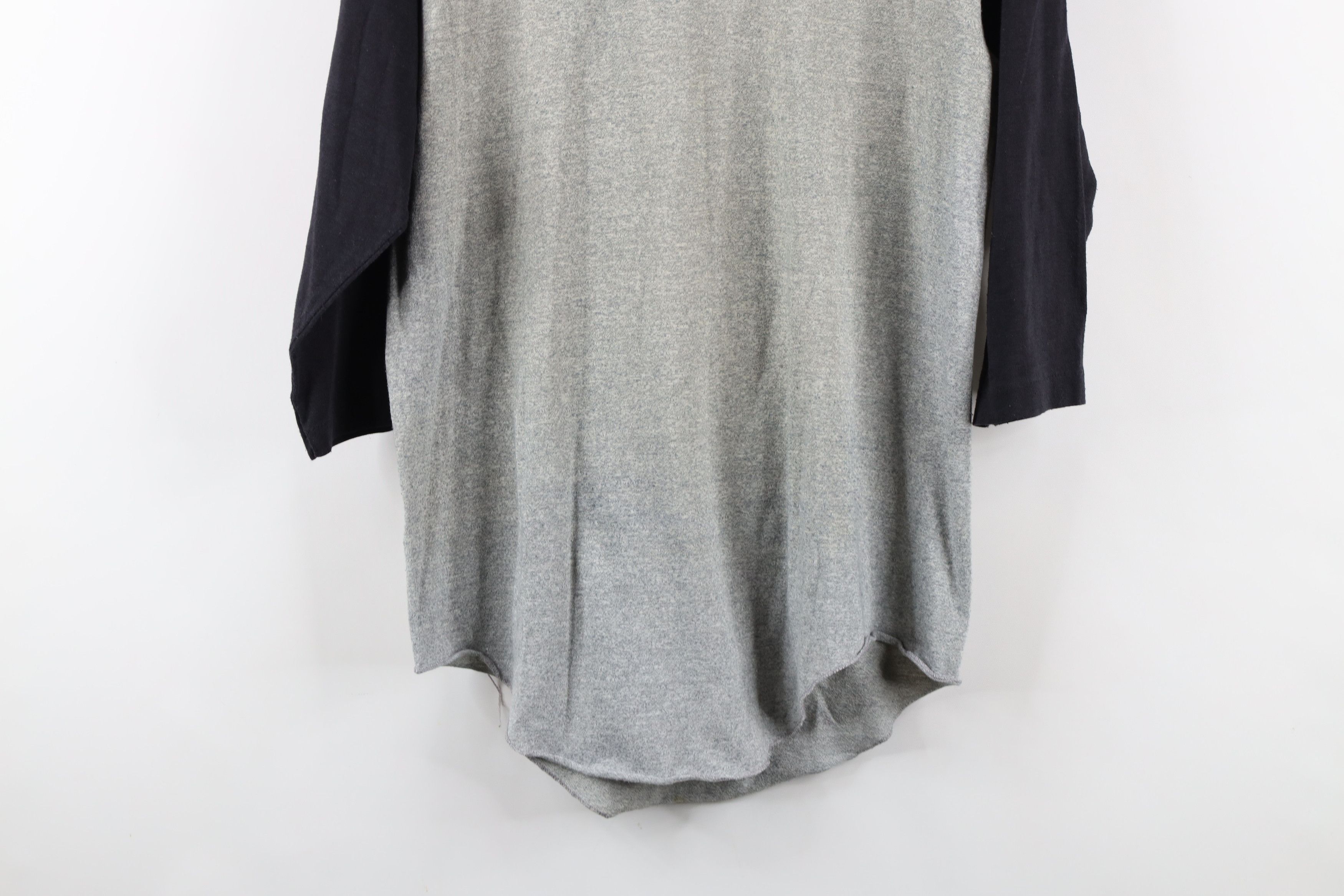 Vintage Vintage 70s Streetwear Alaska 3/4 Sleeve Raglan T-Shirt USA Size US L / EU 52-54 / 3 - 14 Thumbnail