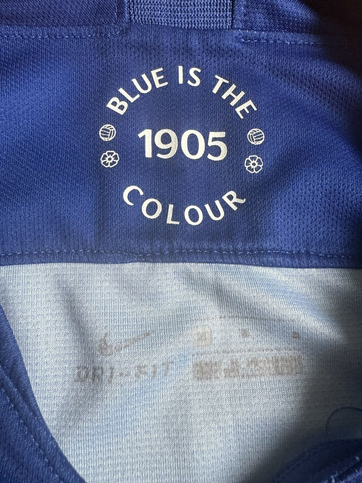 Nike Nike Jersey London Chelsea 2018 Size US M / EU 48-50 / 2 - 7 Thumbnail