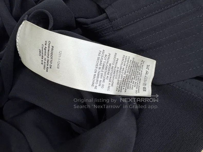 Rick Owens Rick Owens jacket Size XS / US 0-2 / IT 36-38 - 8 Thumbnail