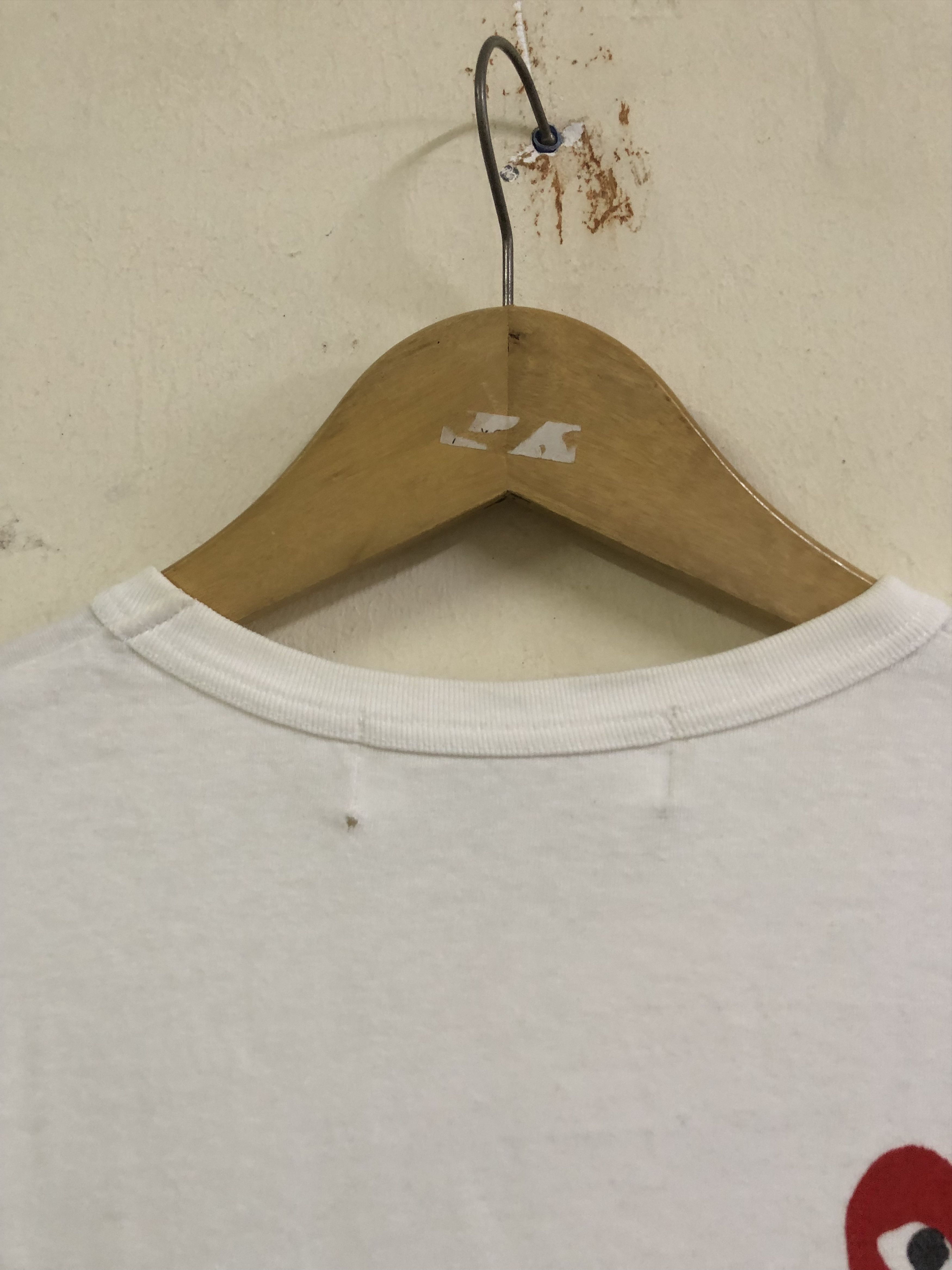 CDG by Comme des Garcons × The North Face CDG x The North Face T-shirt Size US XL / EU 56 / 4 - 9 Thumbnail