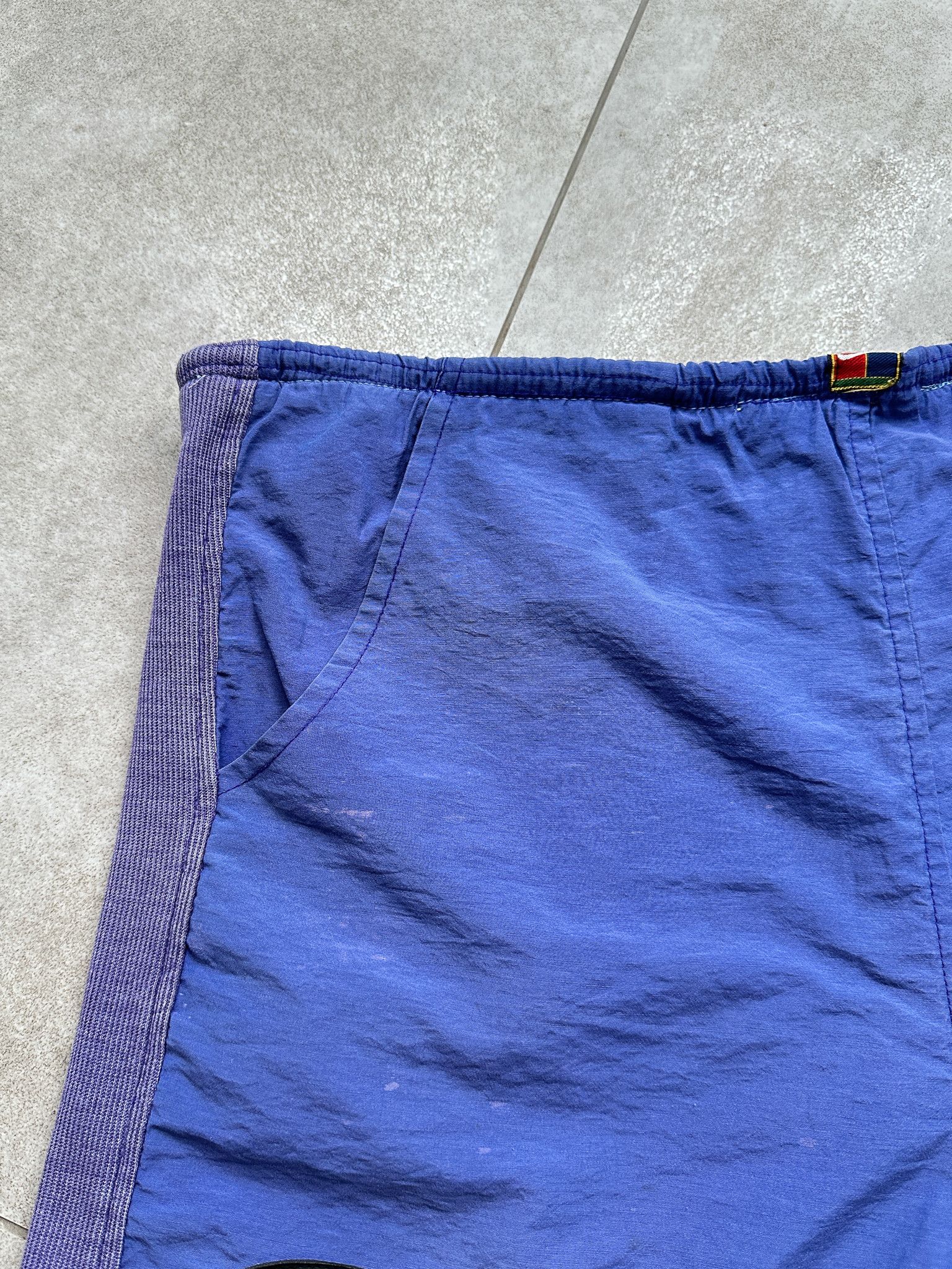 Nike Vintage Nike Challenge Court Swim Shorts Size US 36 / EU 52 - 5 Thumbnail