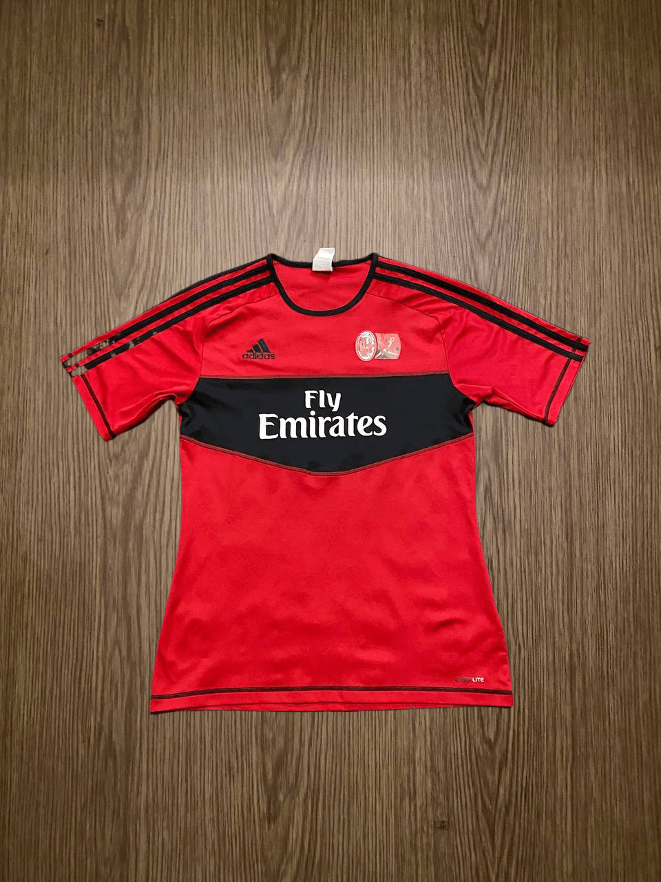Adidas Vintage Y2K Adidas T-Shirt Logo Size US S / EU 44-46 / 1 - 1 Thumbnail