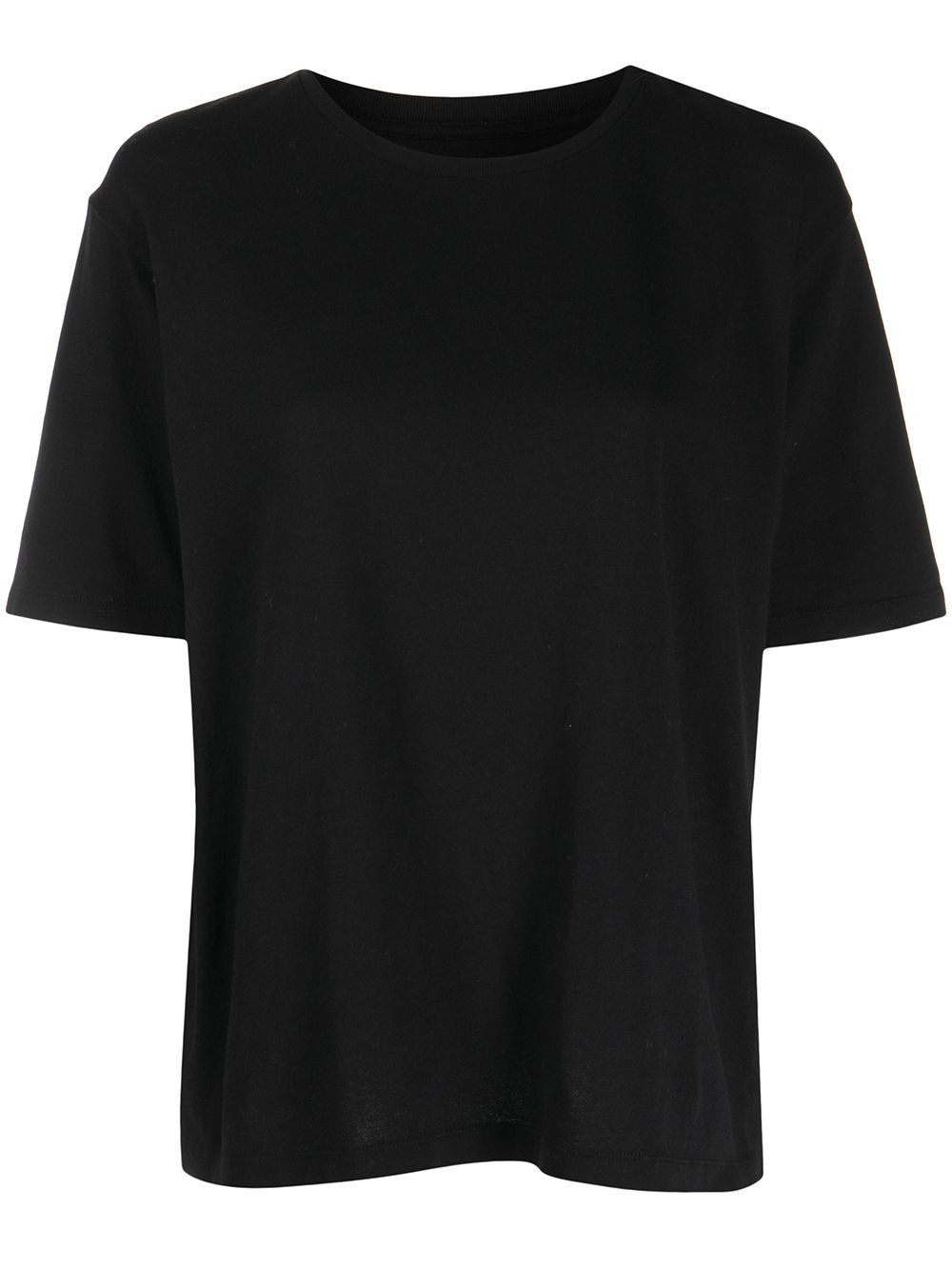 KHAITE COTTON T-SHIRT Size L / US 10 / IT 46 - 1 Thumbnail