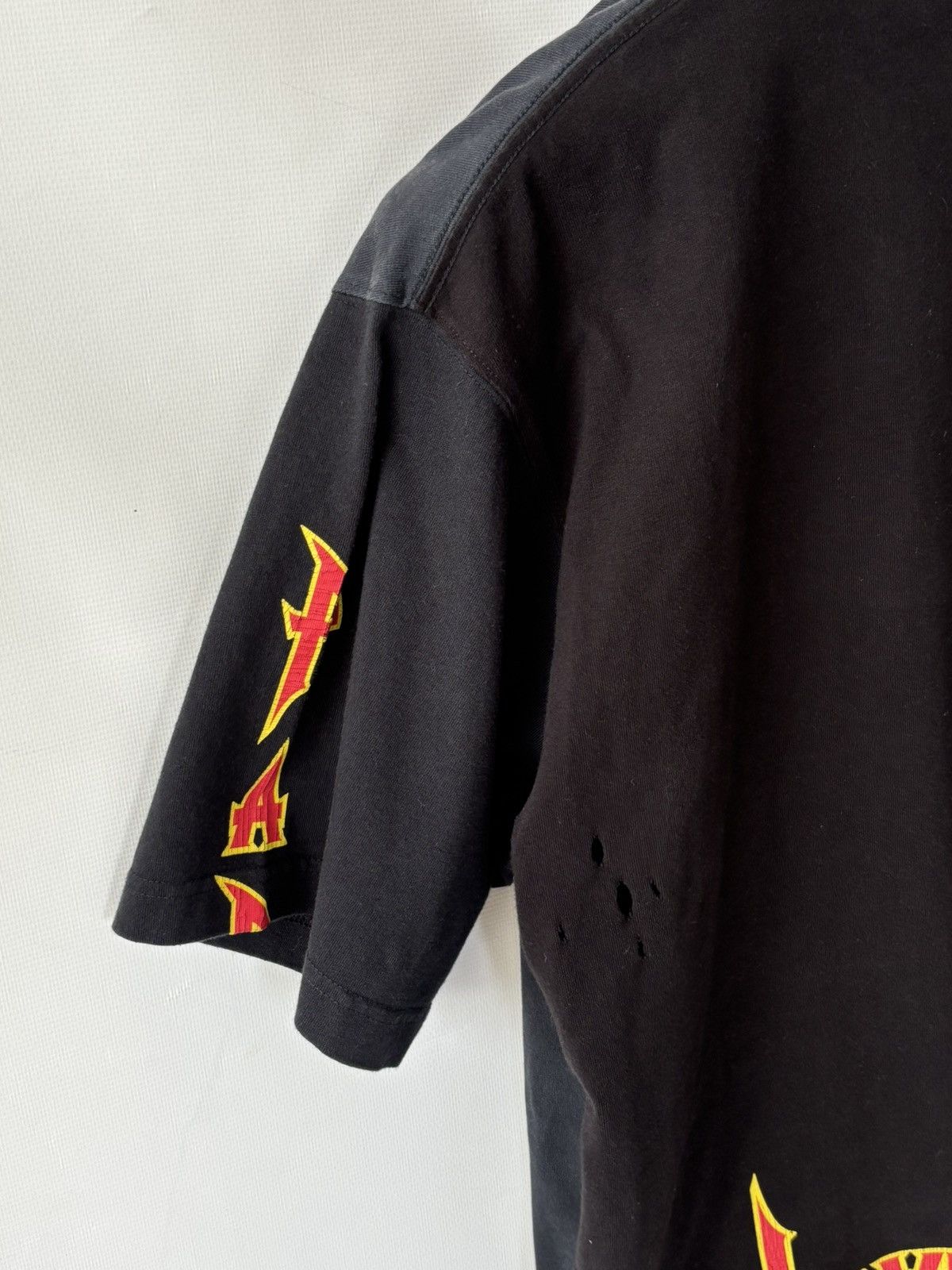Balenciaga Balenciaga Speed Hunters Reconstructed Tshirt Size US XS / EU 42 / 0 - 9 Thumbnail