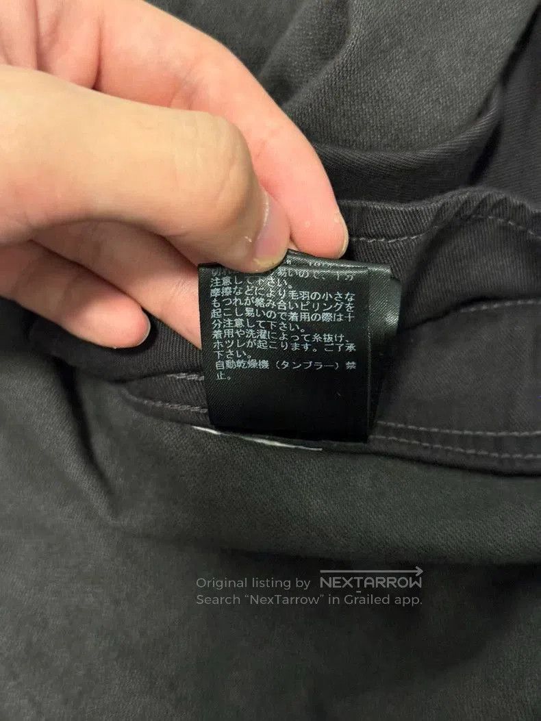 Undercover Undercover 18SS Denim Sweater Jacket. Size US M / EU 48-50 / 2 - 7 Thumbnail