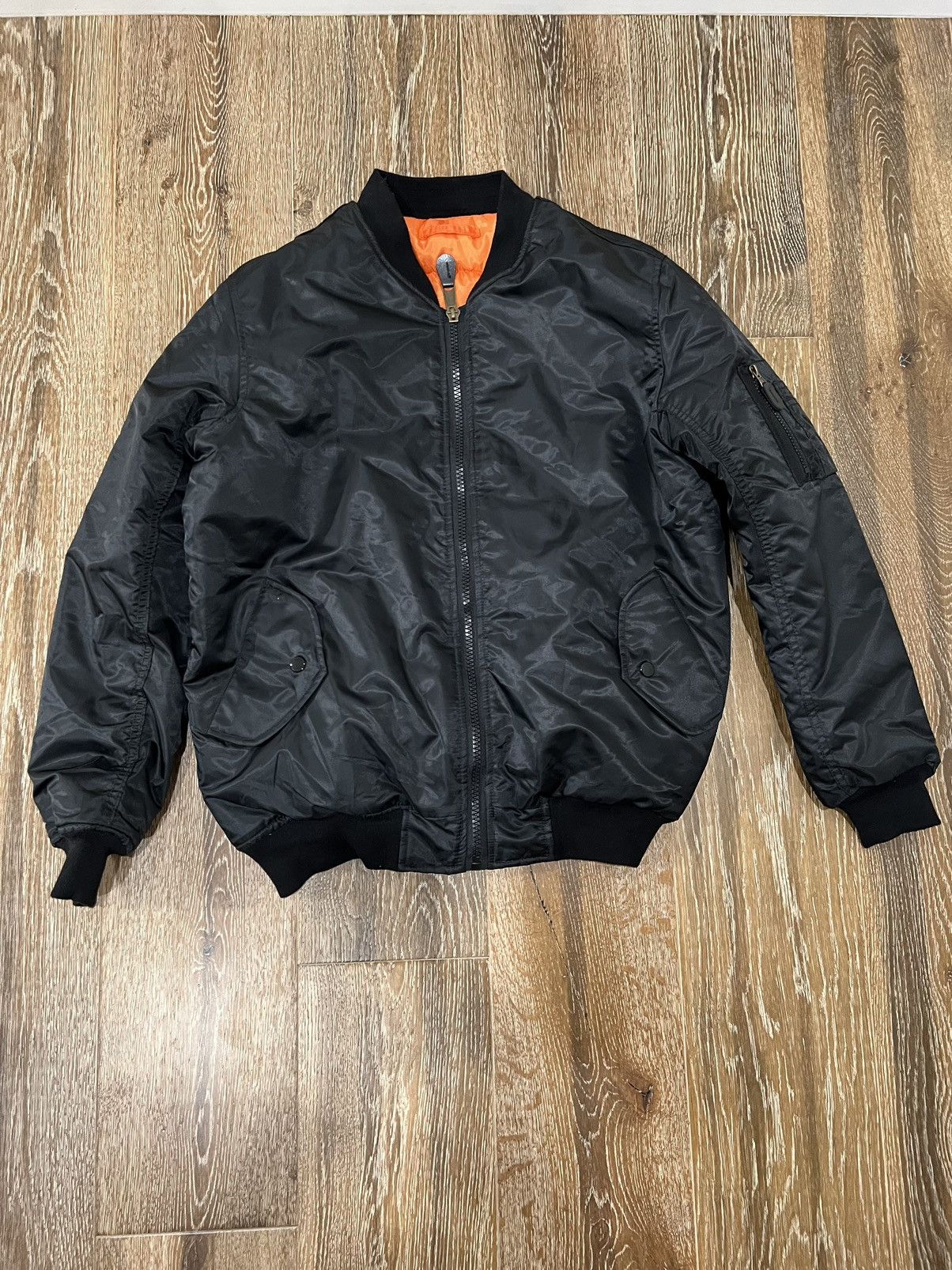 Nickelodeon Nickelodeon all that taemin bomber jacket Size US M / EU 48-50 / 2 - 2 Thumbnail