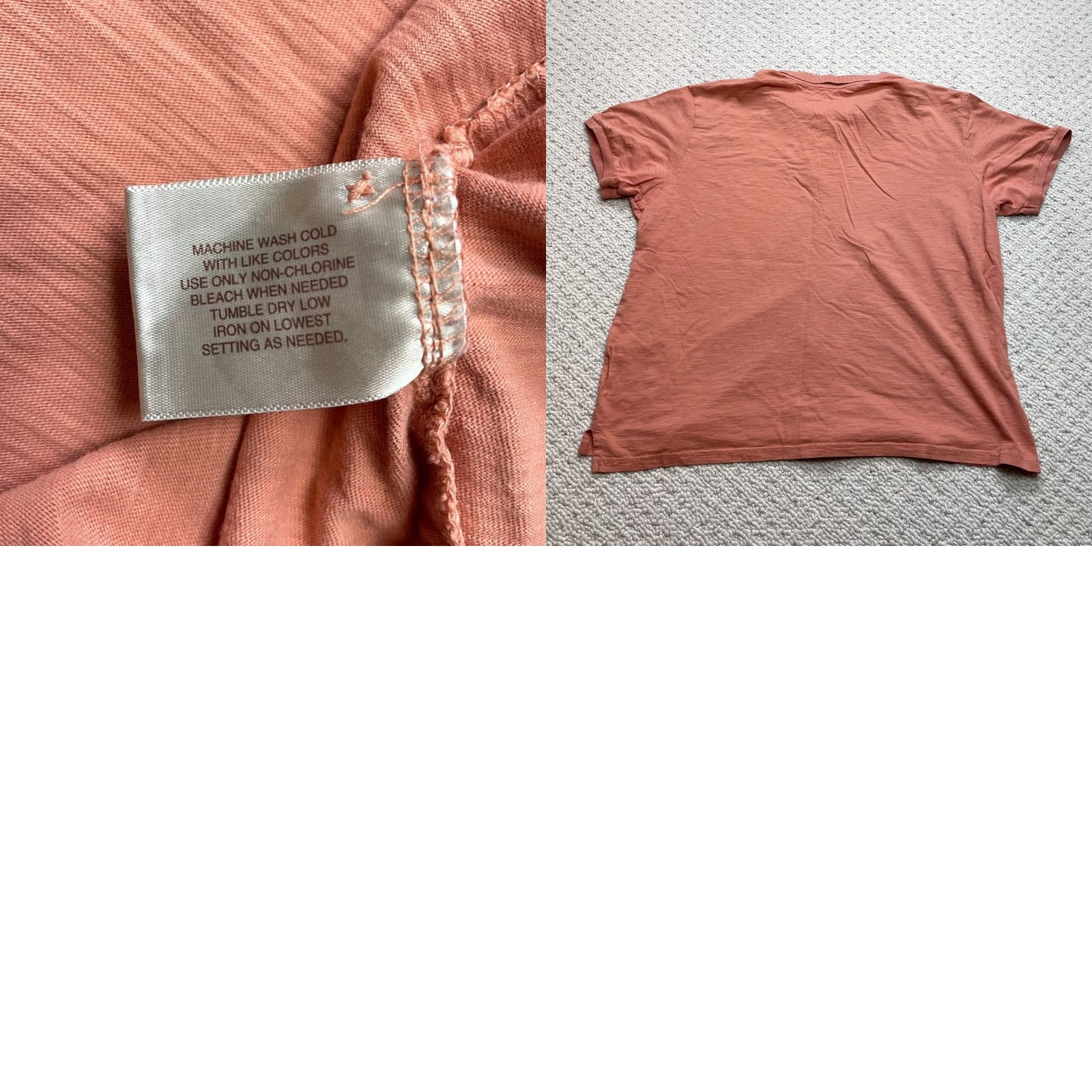 Vintage Article 365 Polo Shirt Mens 2XL Orange Short Sleeve Logo Knit Cotton Casual Shirt Polo Men Orange 2XL Logo 365 Vintage No 90s? Size US XXL / EU 58 / 5 - 8 Thumbnail