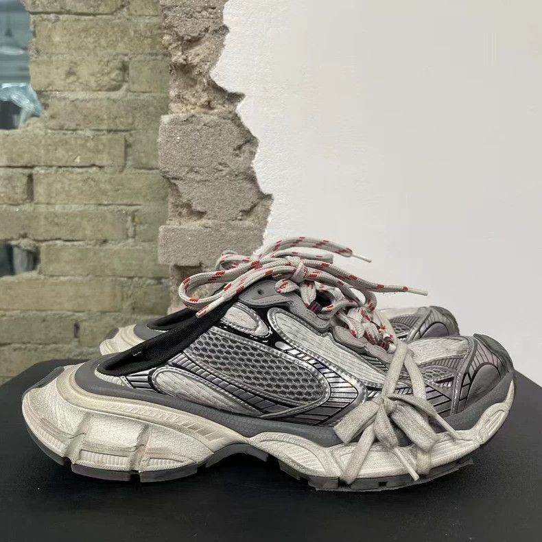 Balenciaga Balenciaga Slingback Dad Shoes 2502-Nextarrow Size US 8 / EU 41 - 1 Thumbnail