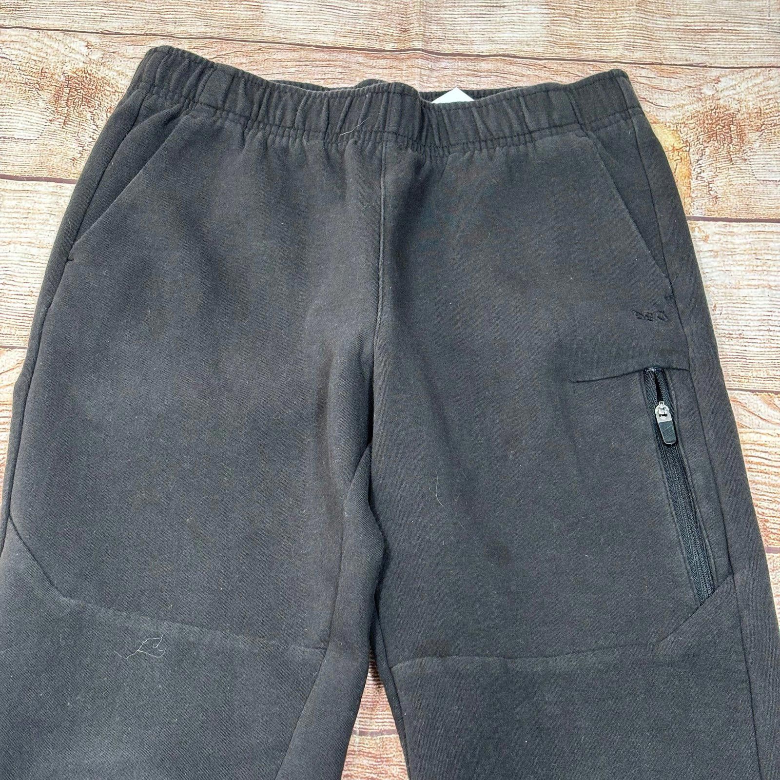 Other DSG Black Jogger Sweatpants Youth Size 10/12 Size US 26 / EU 42 - 2 Thumbnail