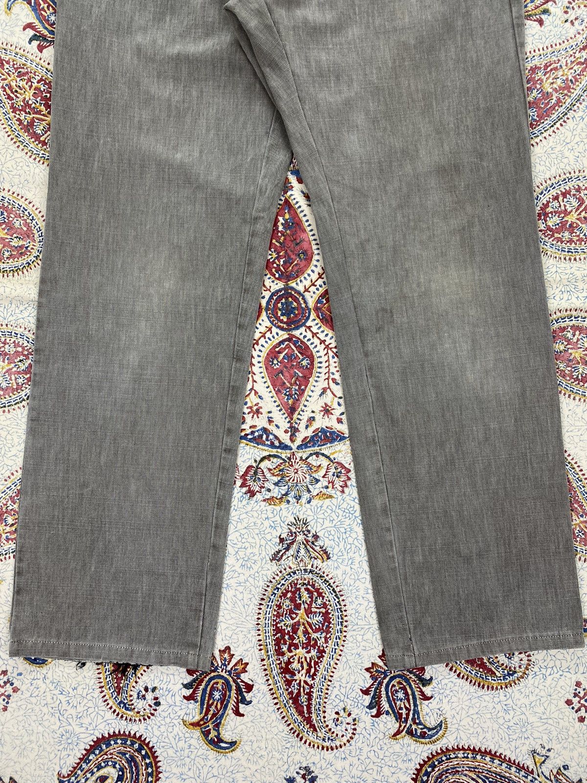 C.P. Company C.P. Company Dirty Distressed Trouser Size US 37 - 7 Thumbnail