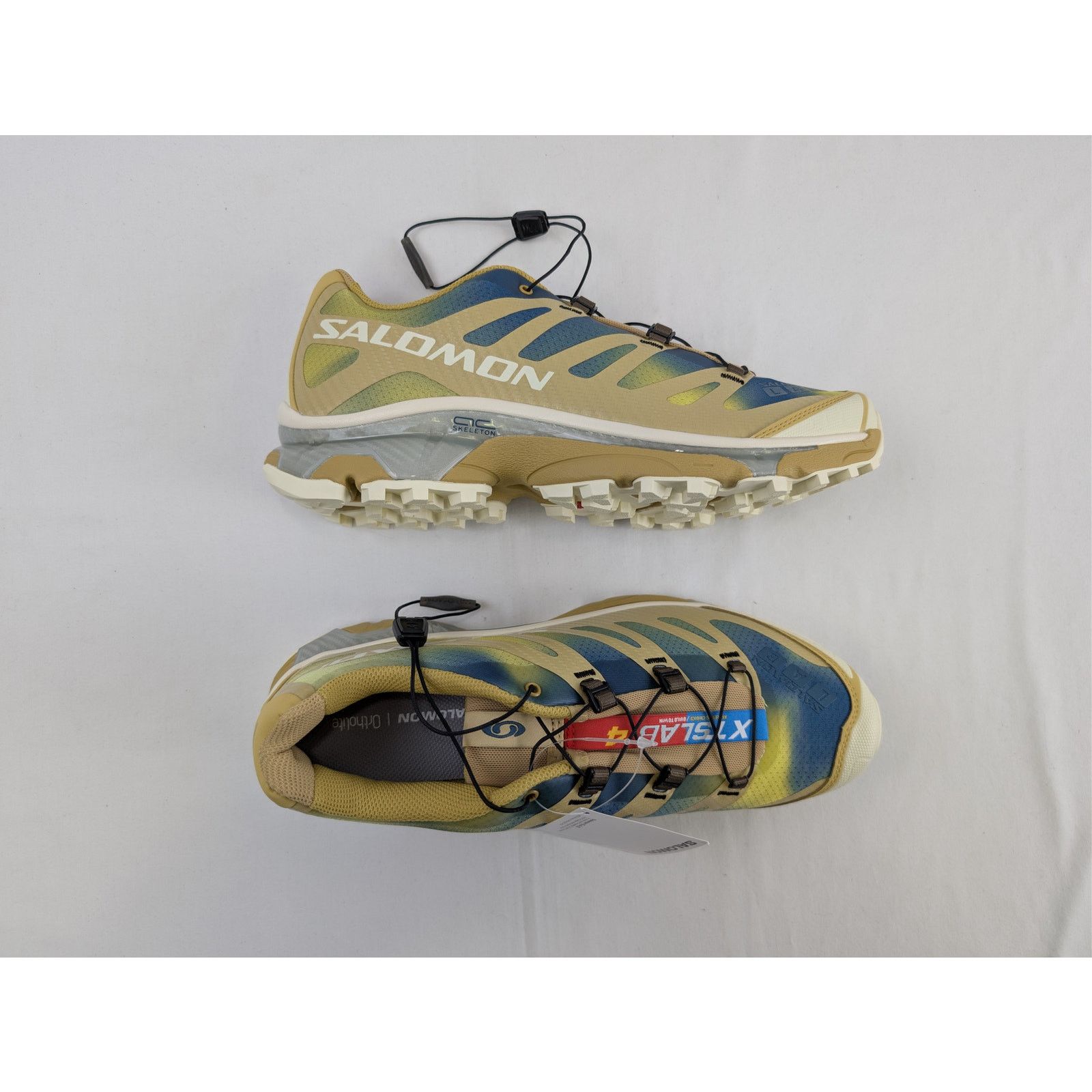 Salomon o1rshd1 XT-4 OG Aurora Borealis sneaker in Multicolor Size US 10.5 / EU 43-44 - 1 Thumbnail