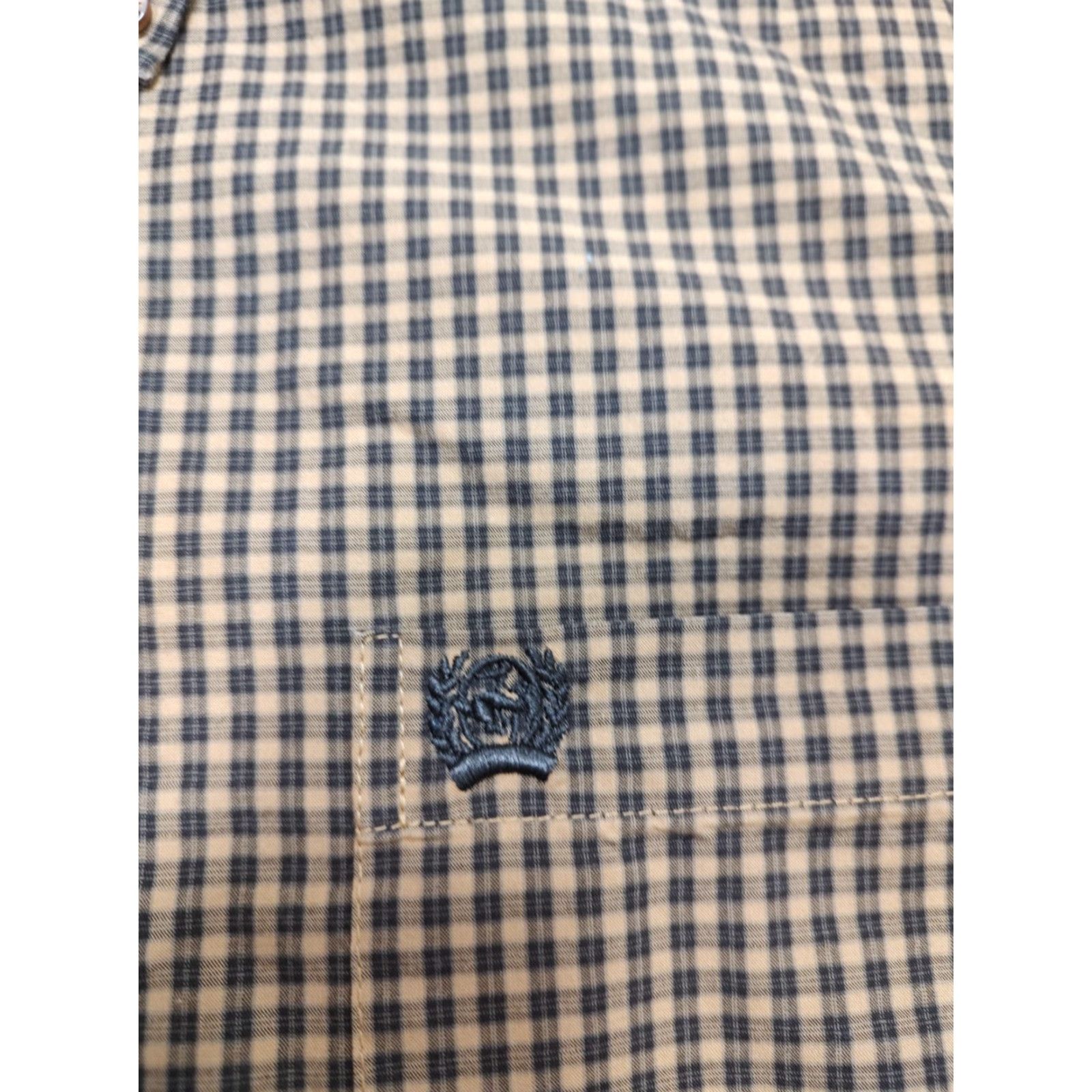 Vintage Cinch Shirt Brown Mens XL Plaid Western Cowboy Pocket Button-Down 52 in Chest Casual Button-Up Shirt Men Size US XL / EU 56 / 4 - 5 Thumbnail