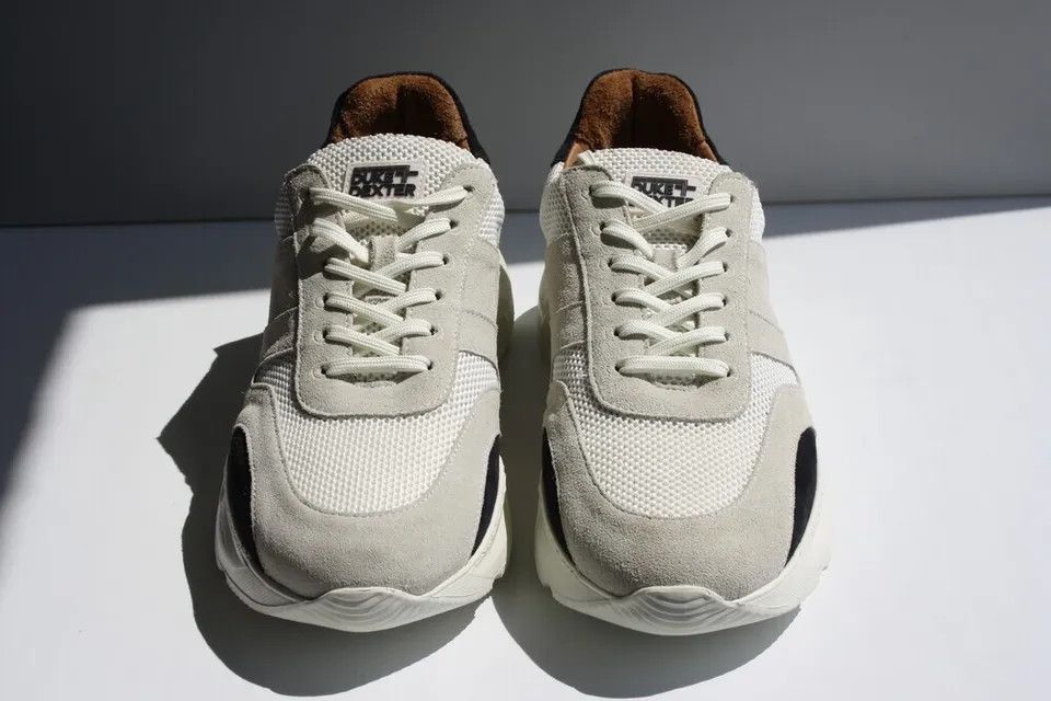 DUKE + DEXTER DUKE + DEXTER Sneaker Mens Suede Leather Size US 9 / EU 42 - 5 Thumbnail