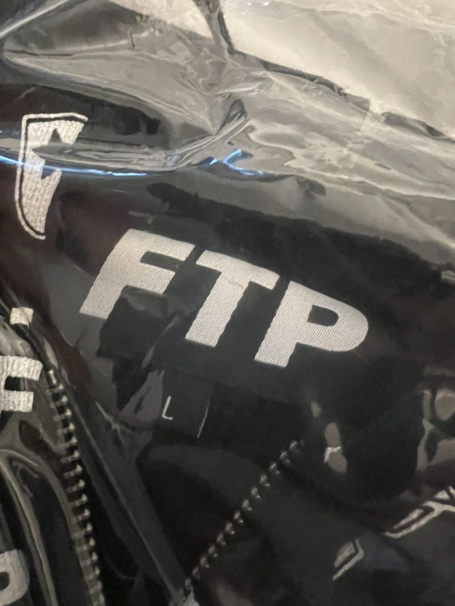 Fuck The Population FTP x Famous All Over Logo Hoodie Size US L / EU 52-54 / 3 - 4 Thumbnail