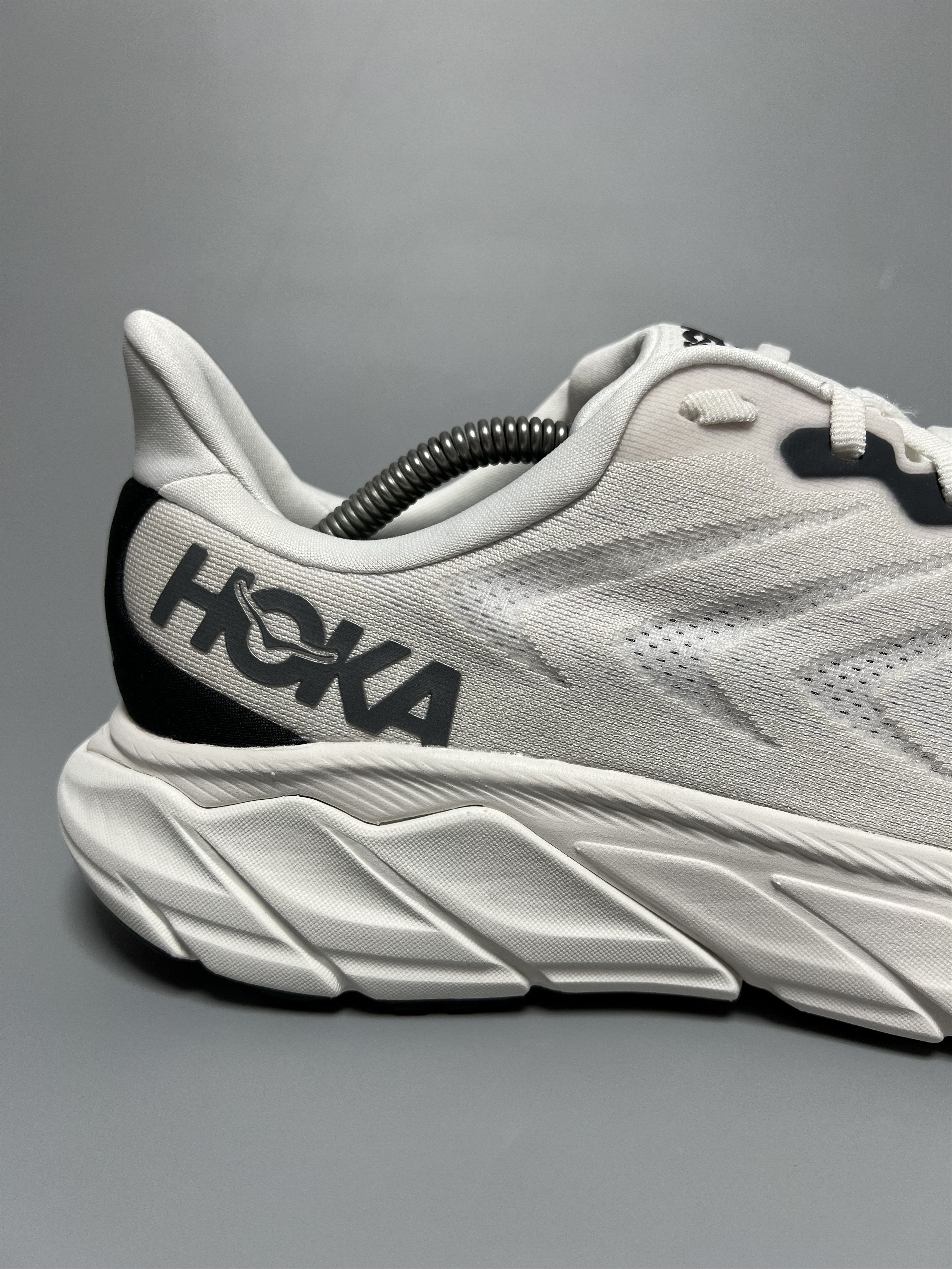 Hoka 9.5 EE Hoka One One Arahi 6 Wide Running Shoes 1123196-BDBSW Size US 9.5 / EU 42-43 - 12 Thumbnail