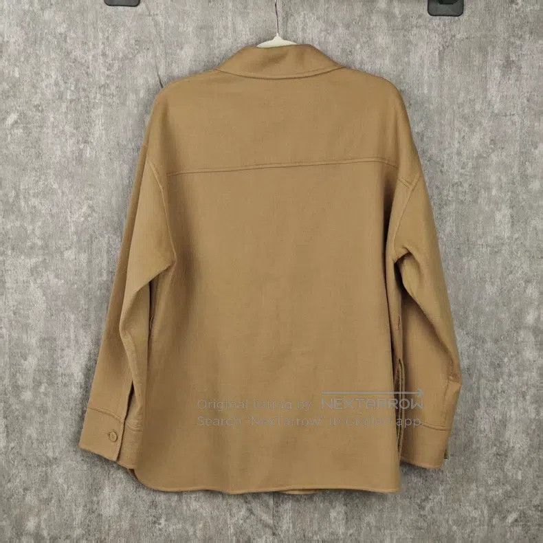 Fendi Fendi Loose lapel solid-color single-breasted mid-length l Size XS / US 0-2 / IT 36-38 - 2 Thumbnail