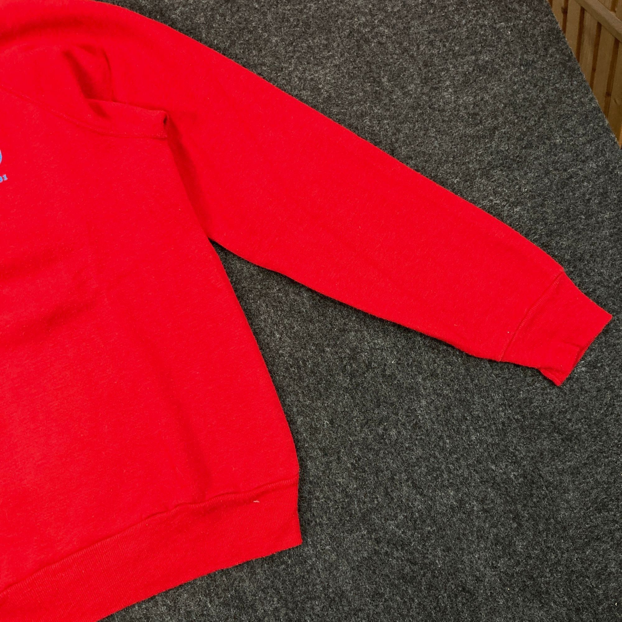 Other 1981 UB40 TOUR VINTAGE, Original Merch Sweater Size US M / EU 48-50 / 2 - 7 Thumbnail
