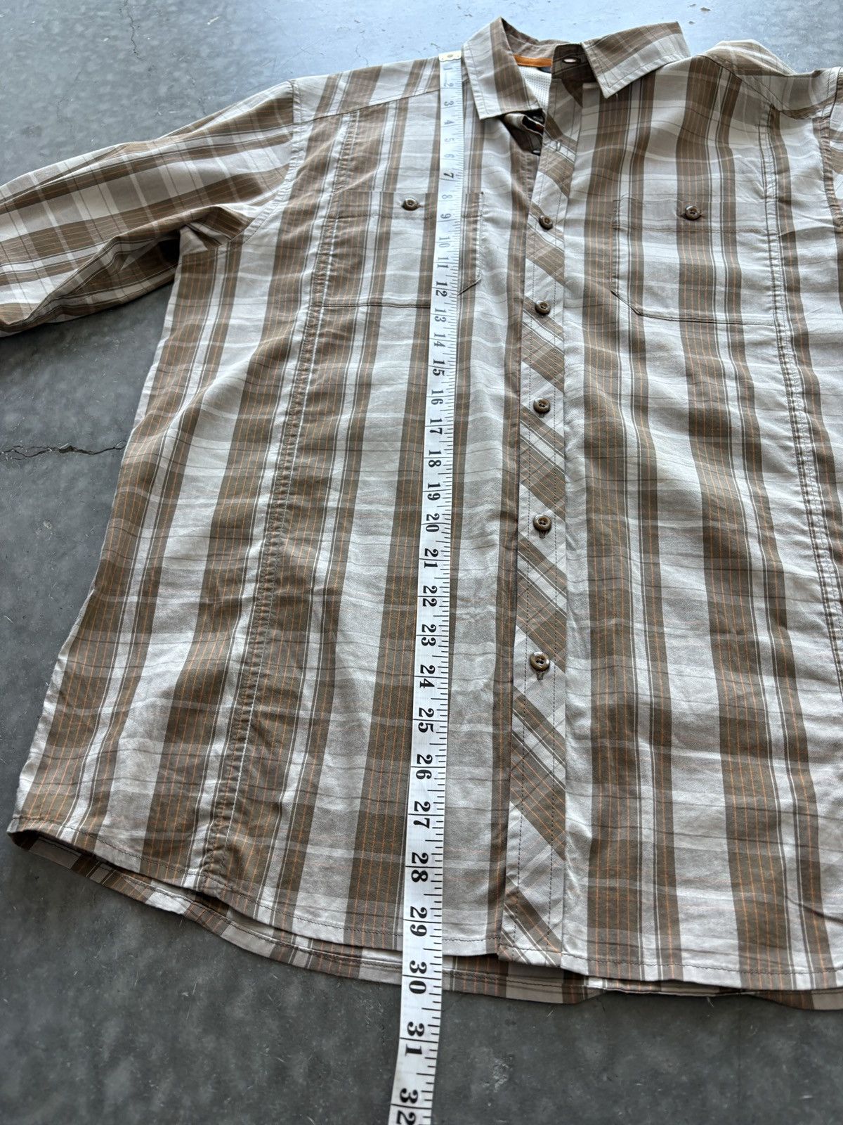 Arc'teryx Arcteryx Longsleeve Button Up Shirt Size US L / EU 52-54 / 3 - 11 Thumbnail