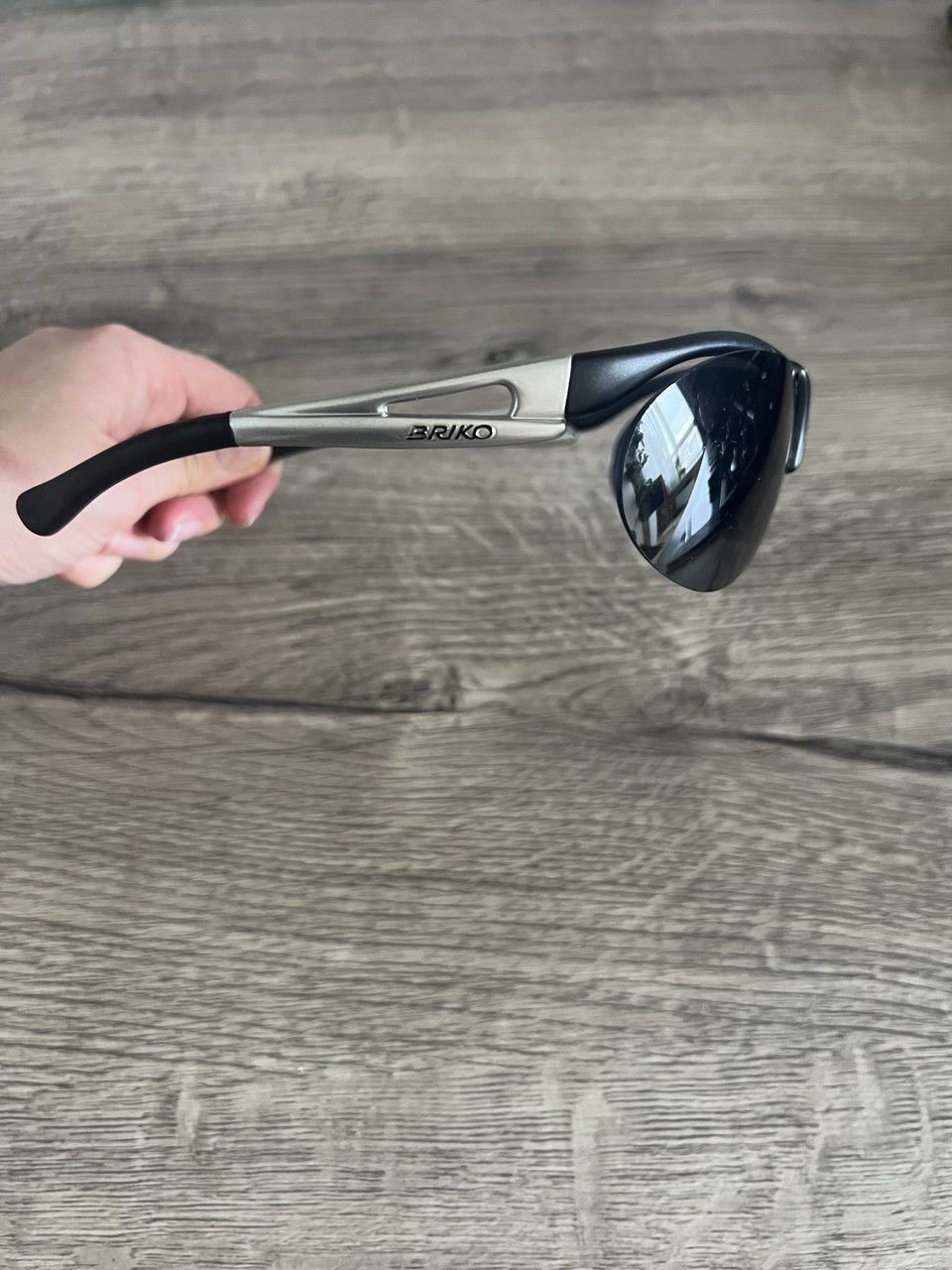 Vintage Briko vintage sports sunglasses Size ONE SIZE - 9 Thumbnail