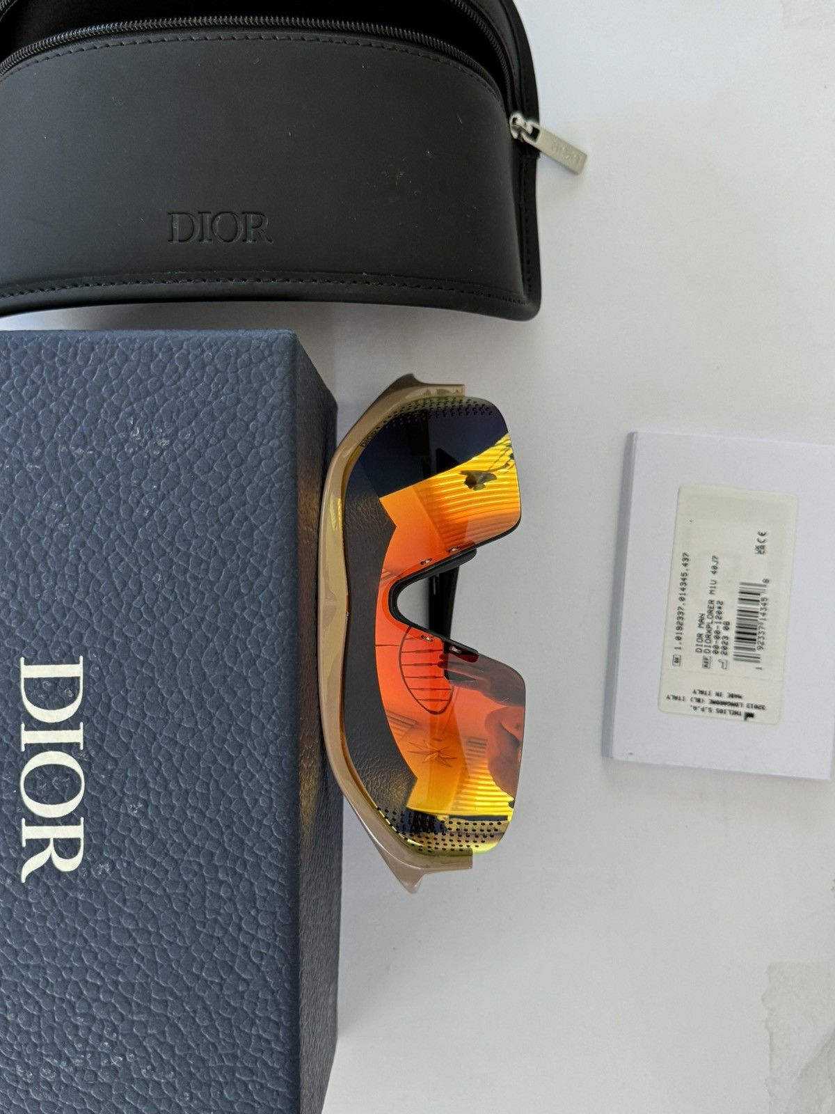 Dior Sunglasses Dior Xplorer M1U Size ONE SIZE - 1 Thumbnail