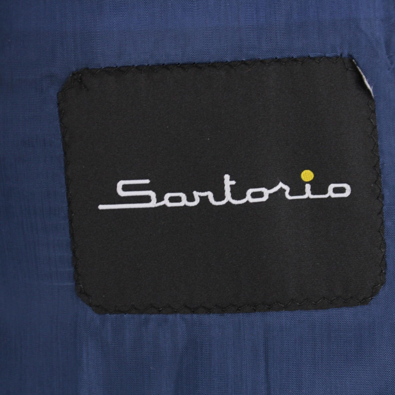 SARTORIO Sartorio Suit Size US 44 Regular in Blue Size 44R - 8 Thumbnail