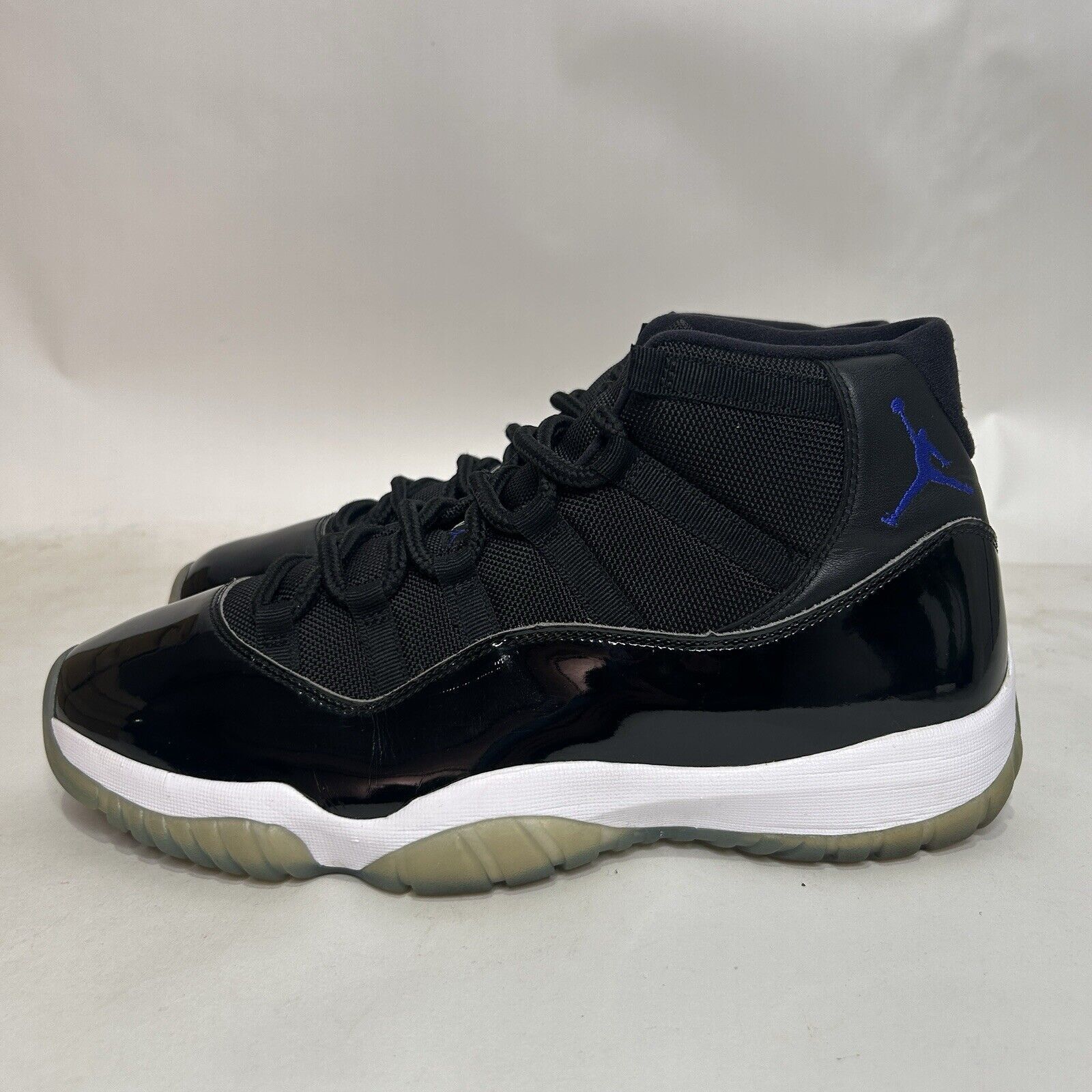 Jordan Brand Nike Shoes Air Jordan 11 Retro High OG “Space Jam” 2024 Size US 12 / EU 45 - 6 Thumbnail