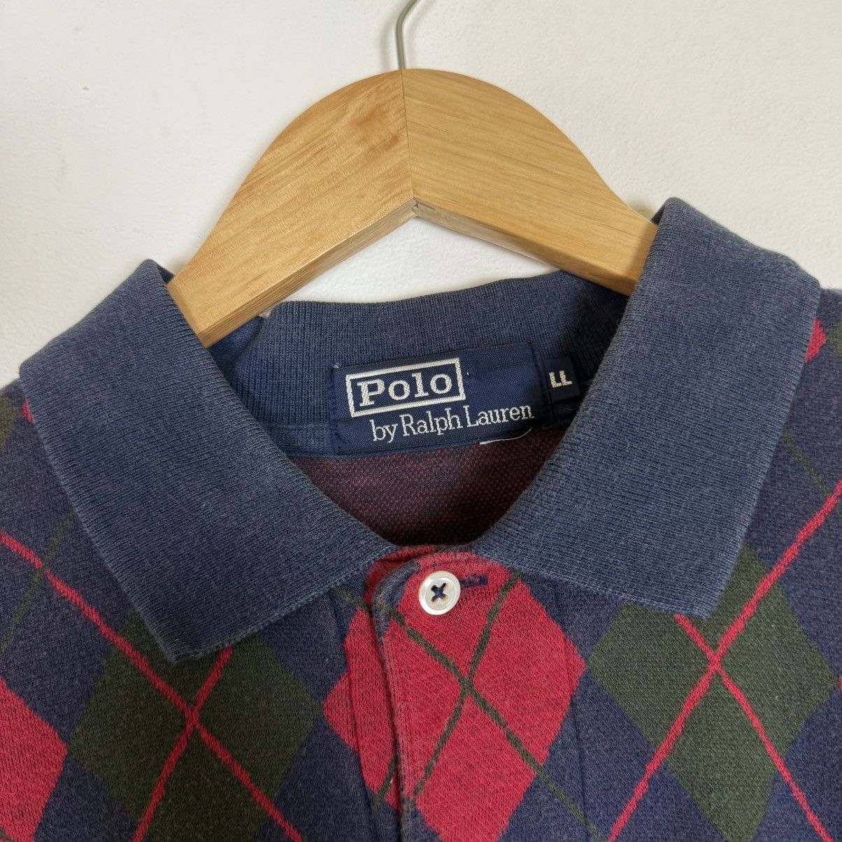 Polo Ralph Lauren Vintage Polo By Ralph Lauren Long Sleeve Size US M / EU 48-50 / 2 - 4 Thumbnail