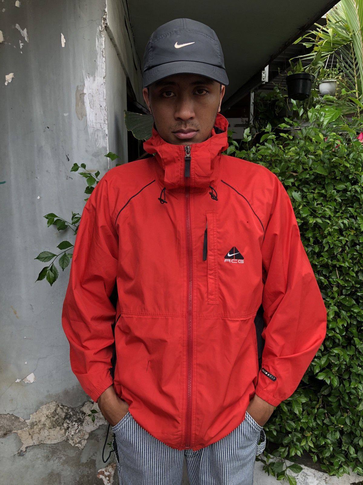 Nike ACG NIKE ACG CLIMA FIT PACKABLE JACKET Size US L / EU 52-54 / 3 - 2 Thumbnail