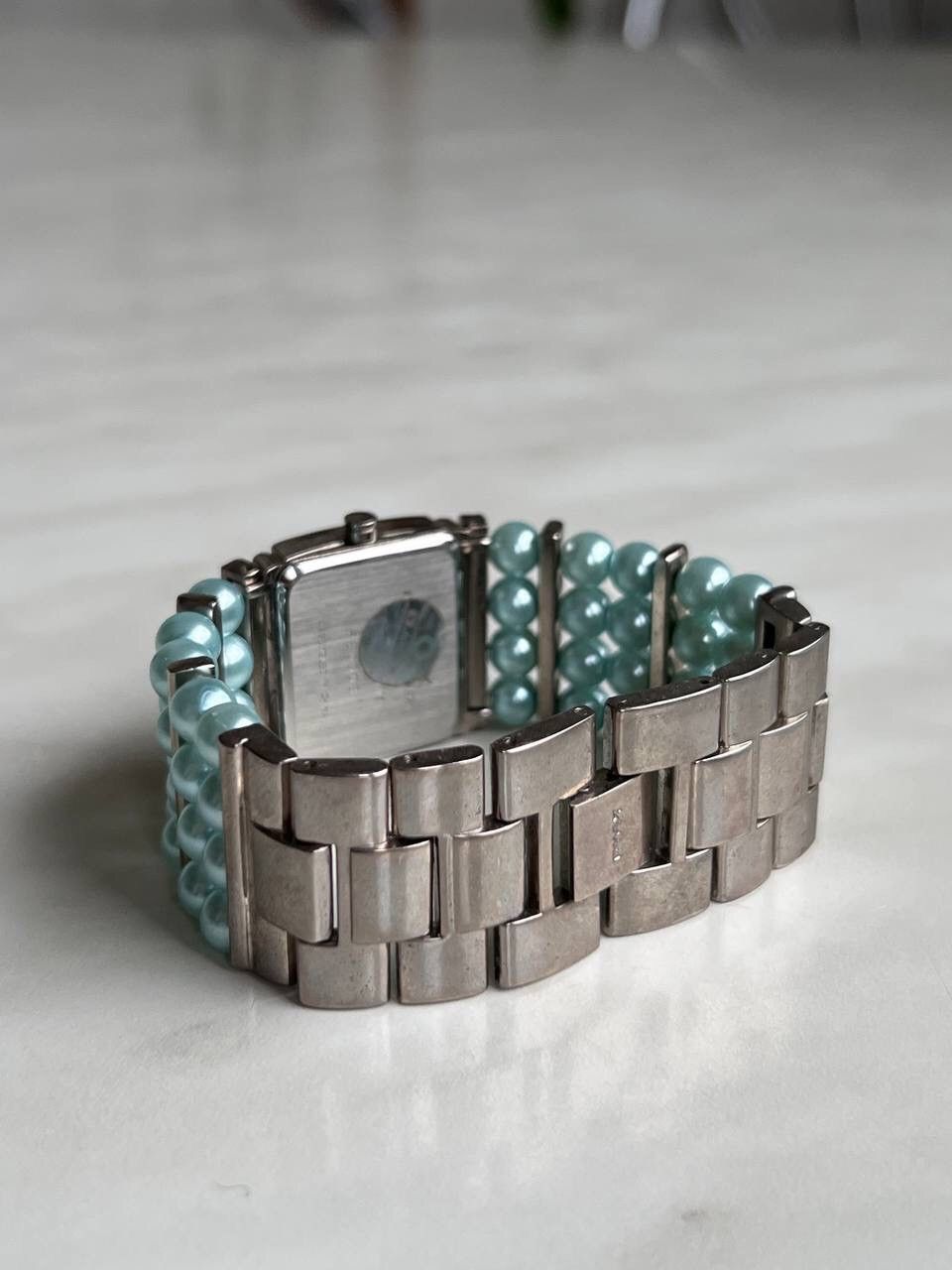 Japanese Brand × Vintage Vintage Japanese style futuristic Beats Bracelet Watch Size ONE SIZE - 5 Thumbnail