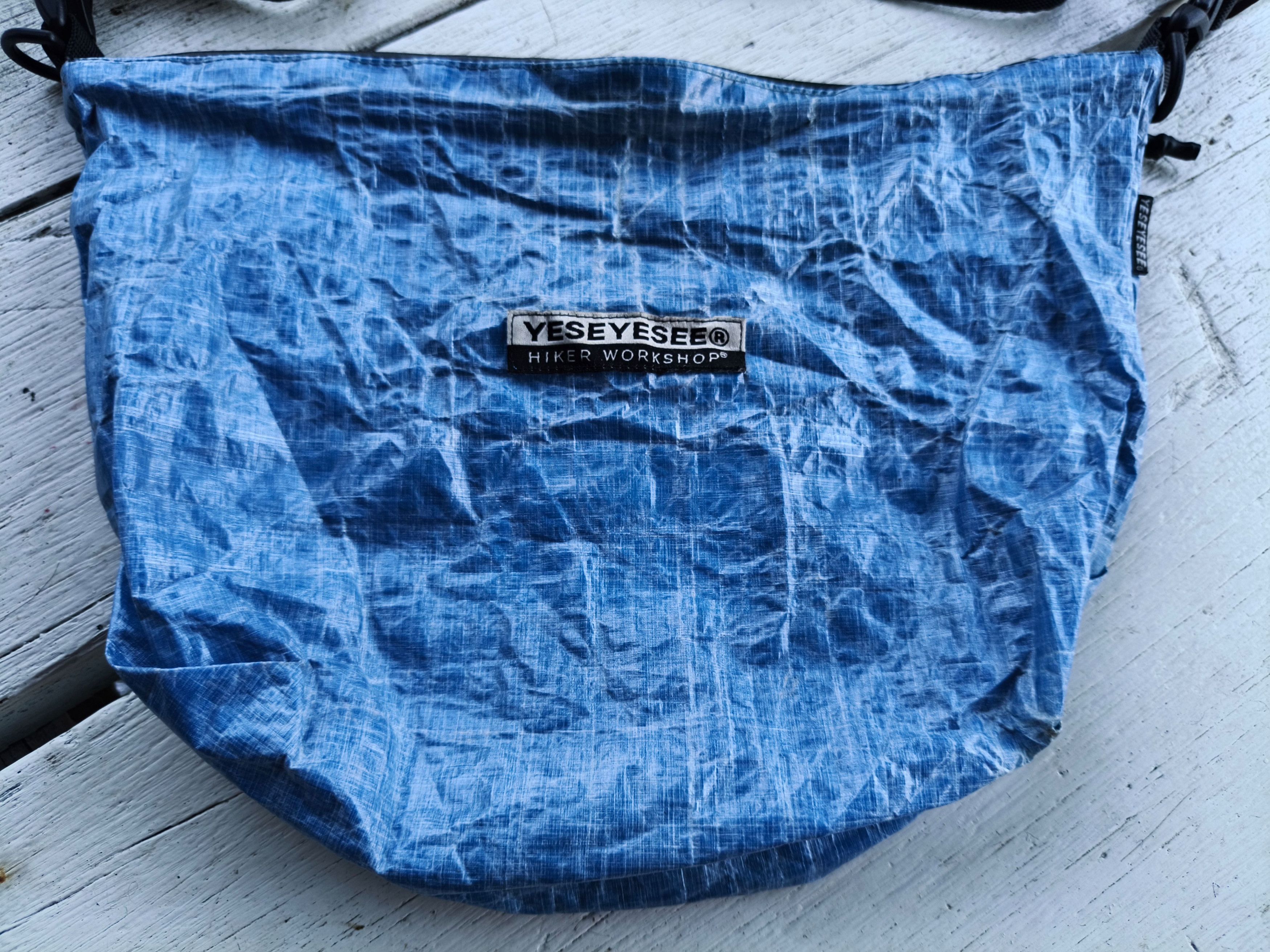 Other Yeseyesee x Hikers Workshop Limited Edition DSM Fabric Sling Size ONE SIZE - 8 Thumbnail