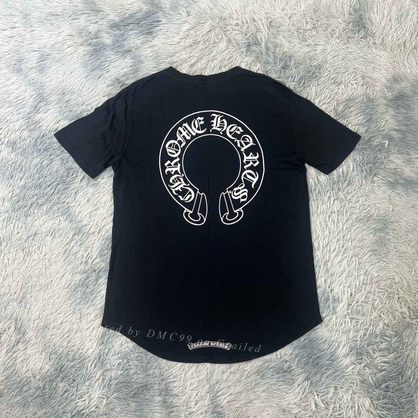 Chrome Hearts Chrome Hearts Horseshoe Short Sleeve T-Shirt Size US M / EU 48-50 / 2 - 2 Thumbnail