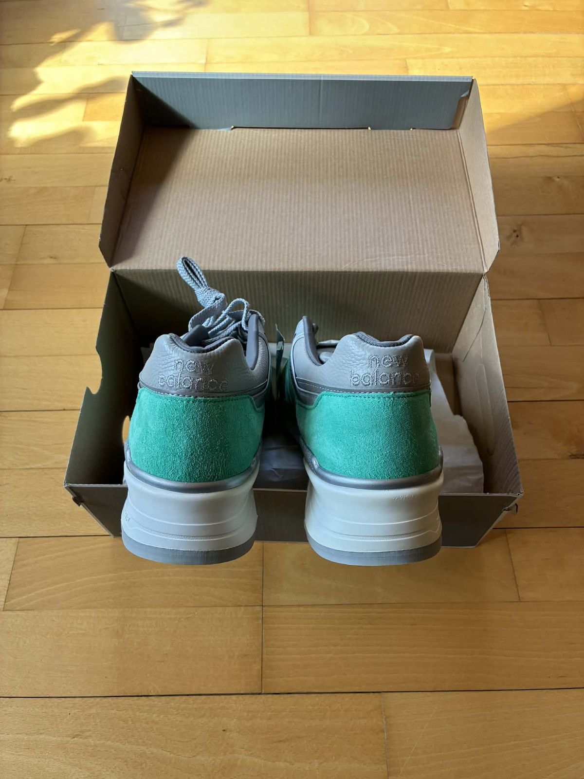 CNCPTS × New Balance New Balance m997nsy Size US 11.5 / EU 44-45 - 3 Thumbnail