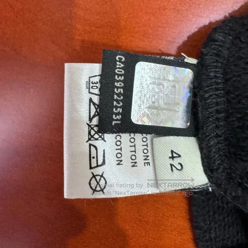 Fendi FENDI Black Cotton Graphic Casual Pants for Women . Size 28" / US 6 / IT 42 - 5 Thumbnail