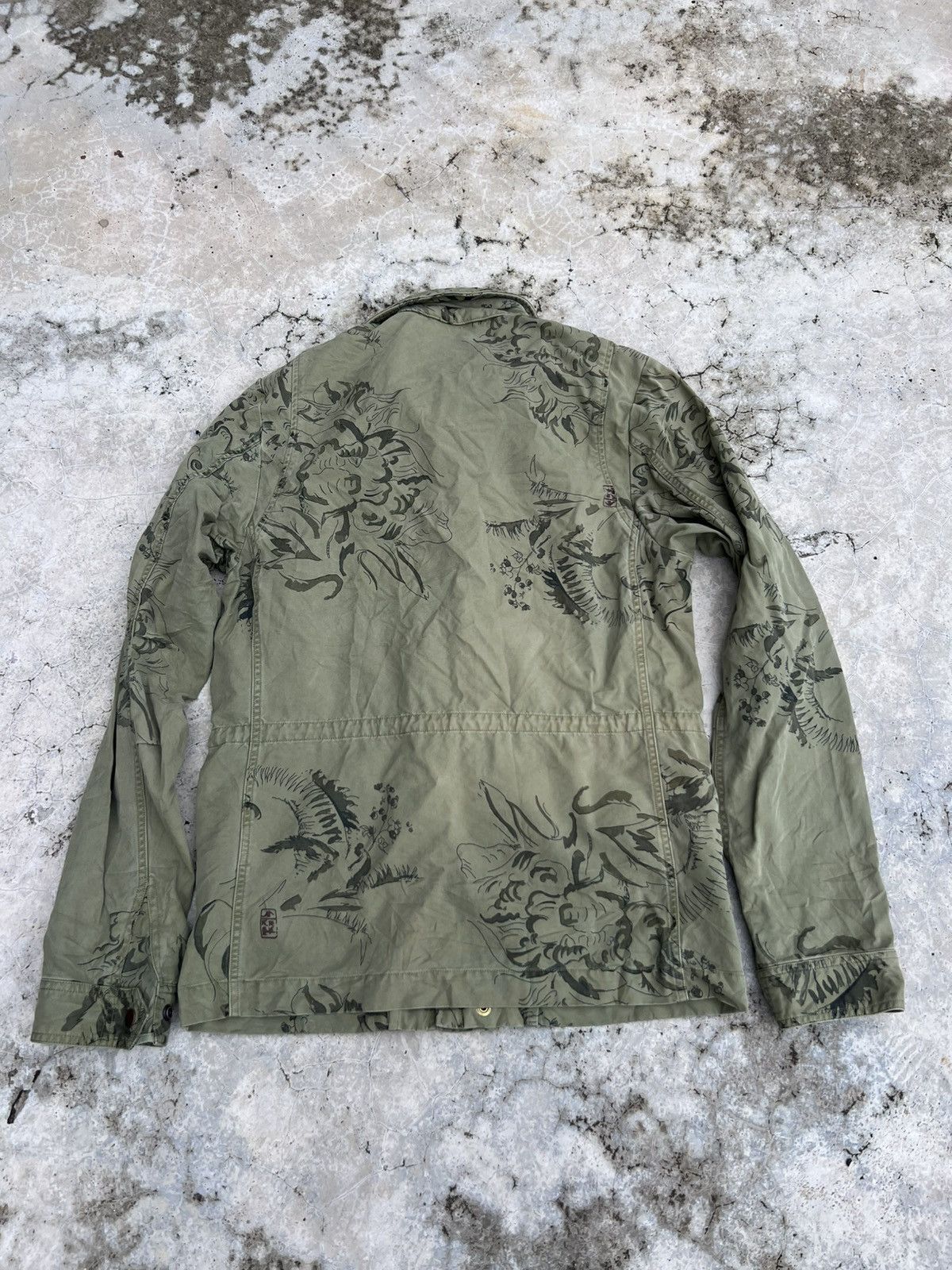 Designer × Scotch & Soda Rare Design Scotch & Soda Jacket Size US S / EU 44-46 / 1 - 2 Thumbnail
