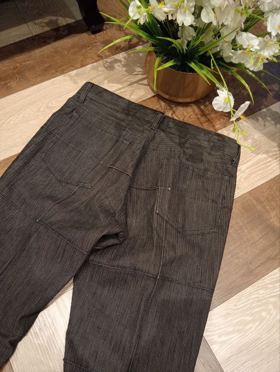 Boycott JAPANESE BOYCOTT BLACK JEANS - SIZE 3 Size US 31 - 9 Thumbnail
