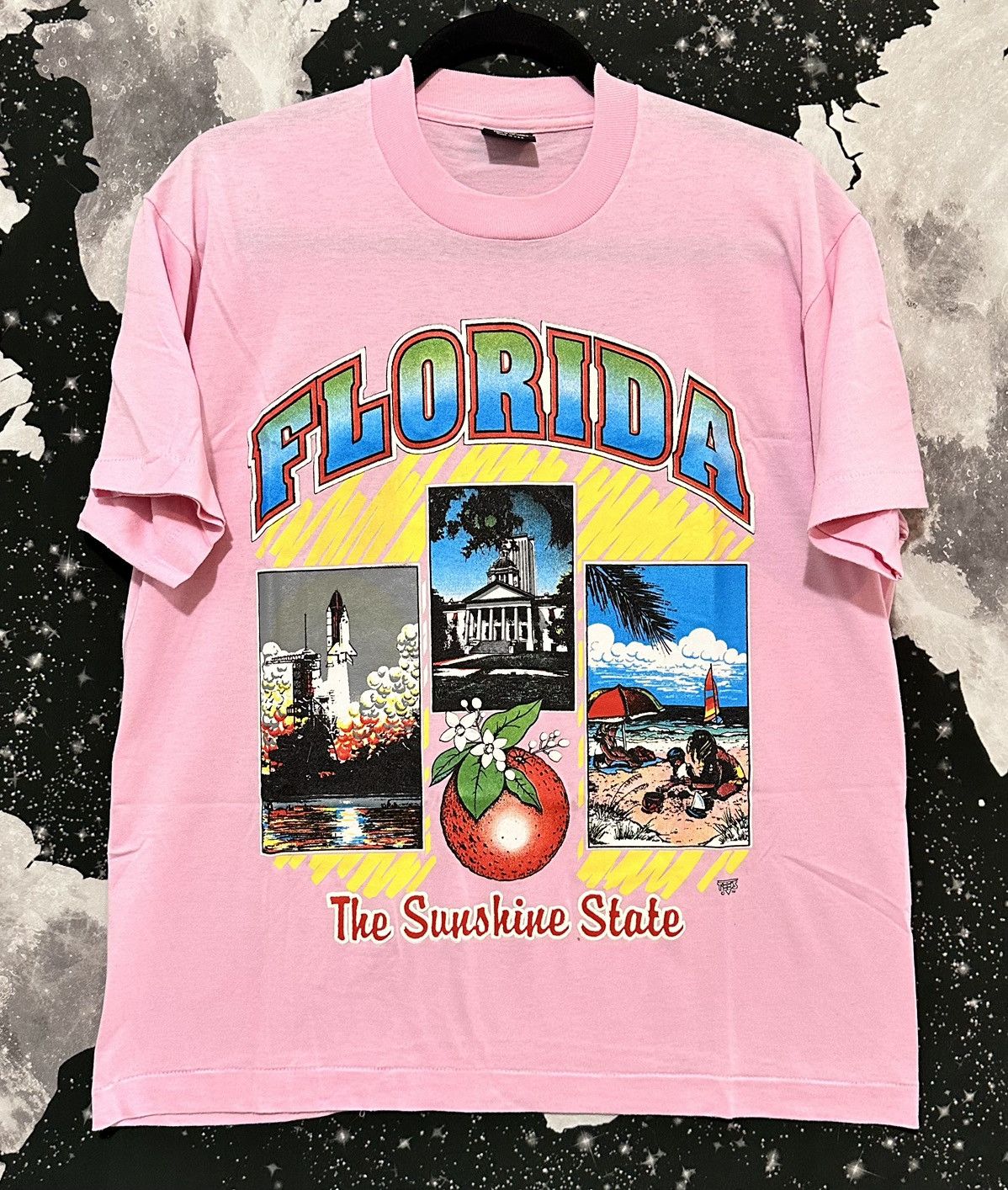 Fruit Of The Loom Florida shirt Size US L / EU 52-54 / 3 - 1 Thumbnail