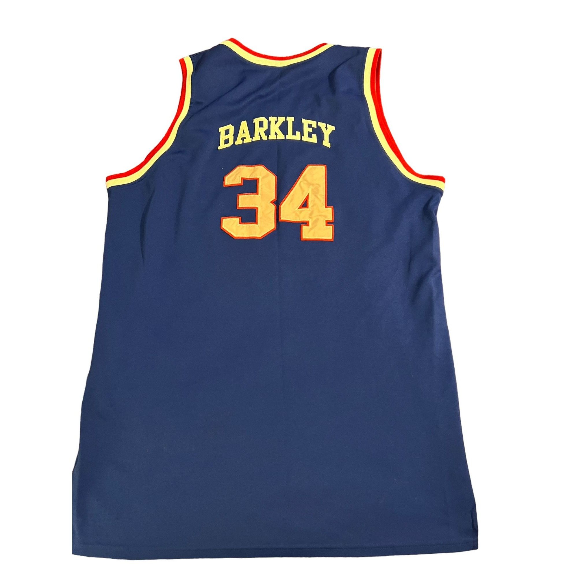 Mitchell & Ness Mitchell Ness Hardwood Classics Jersey Sixers #34 Barkley Re Size US XXL / EU 58 / 5 - 5 Thumbnail