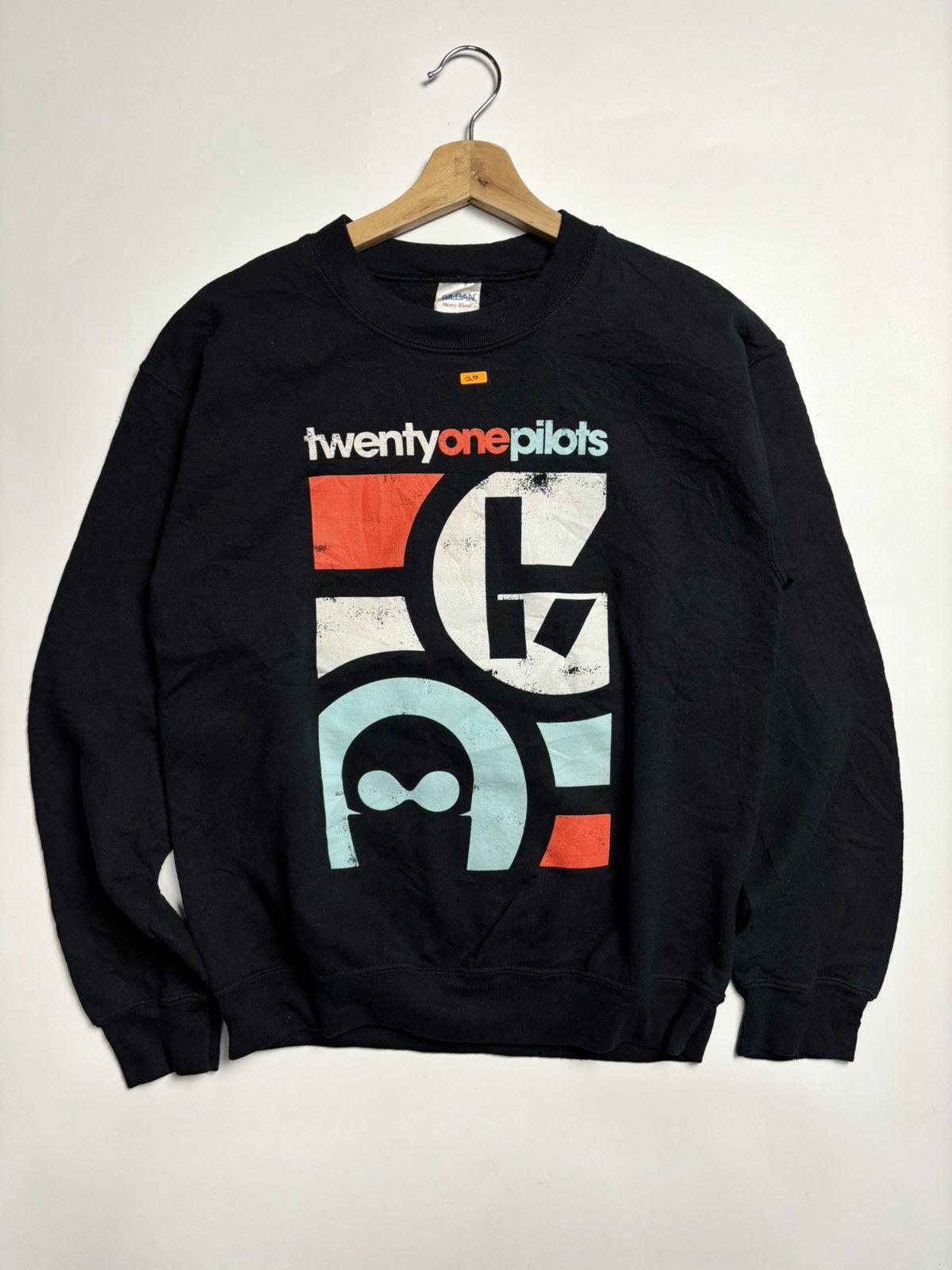 Band Tees Twenty one pilot band tees Size US M / EU 48-50 / 2 - 1 Thumbnail