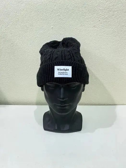 Japanese Brand × Kapital × Vintage Japanese Brand Knit Beanie Hat Size ONE SIZE - 2 Thumbnail