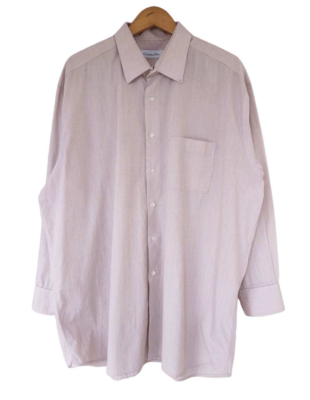 Christian Dior Monsieur Vintage Christian Dior Shirt Size US XL / EU 56 / 4 - 1 Thumbnail