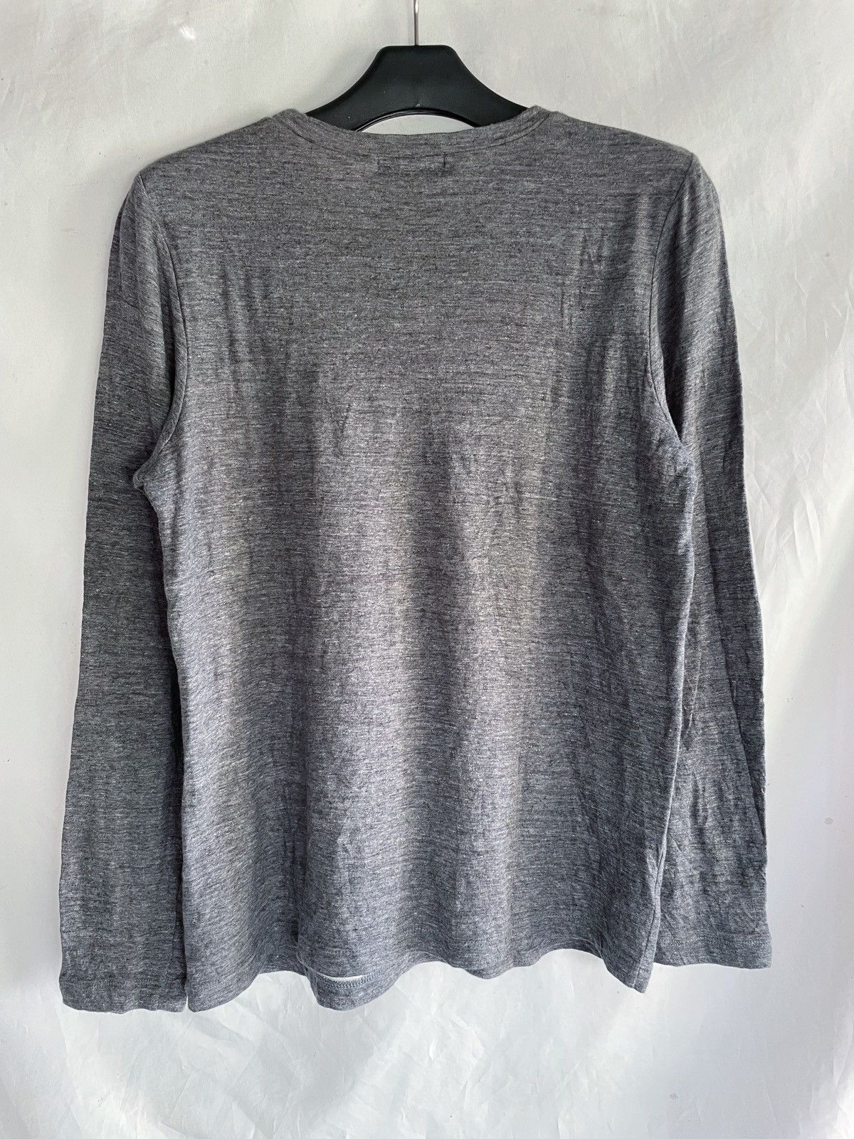 Y's Y'S FOR LIVING by YOHJI YAMAMOTO LONG SLEEVE Size US M / EU 48-50 / 2 - 7 Thumbnail