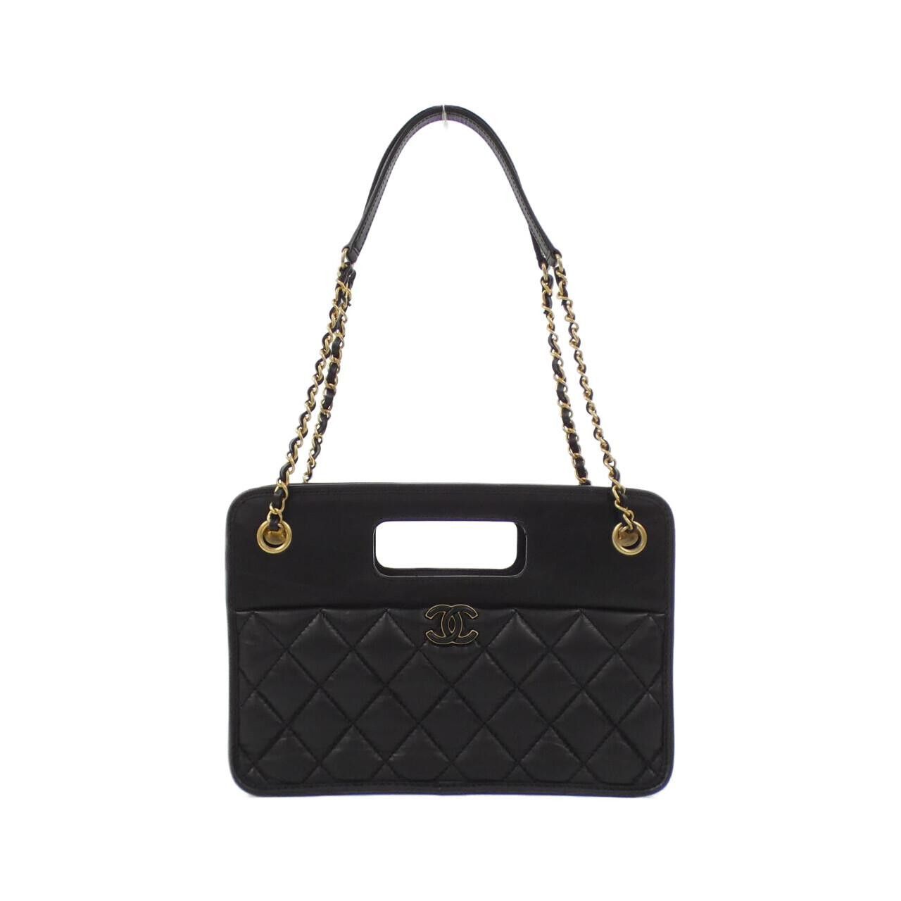 Chanel Chanel AS4037 Calf Shoulder Bag Leather Shoulder Bag AS4037 DUTY FREE for USA