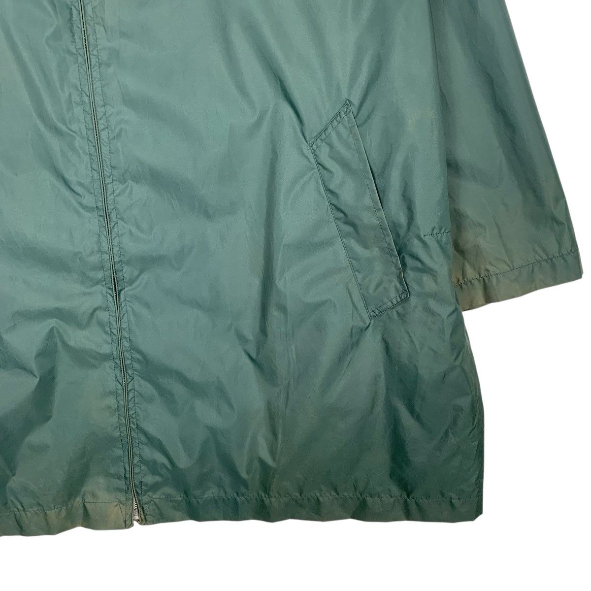 Issey Miyake Issey Miyake Zucca Overcoat Jacket Size US M / EU 48-50 / 2 - 4 Thumbnail