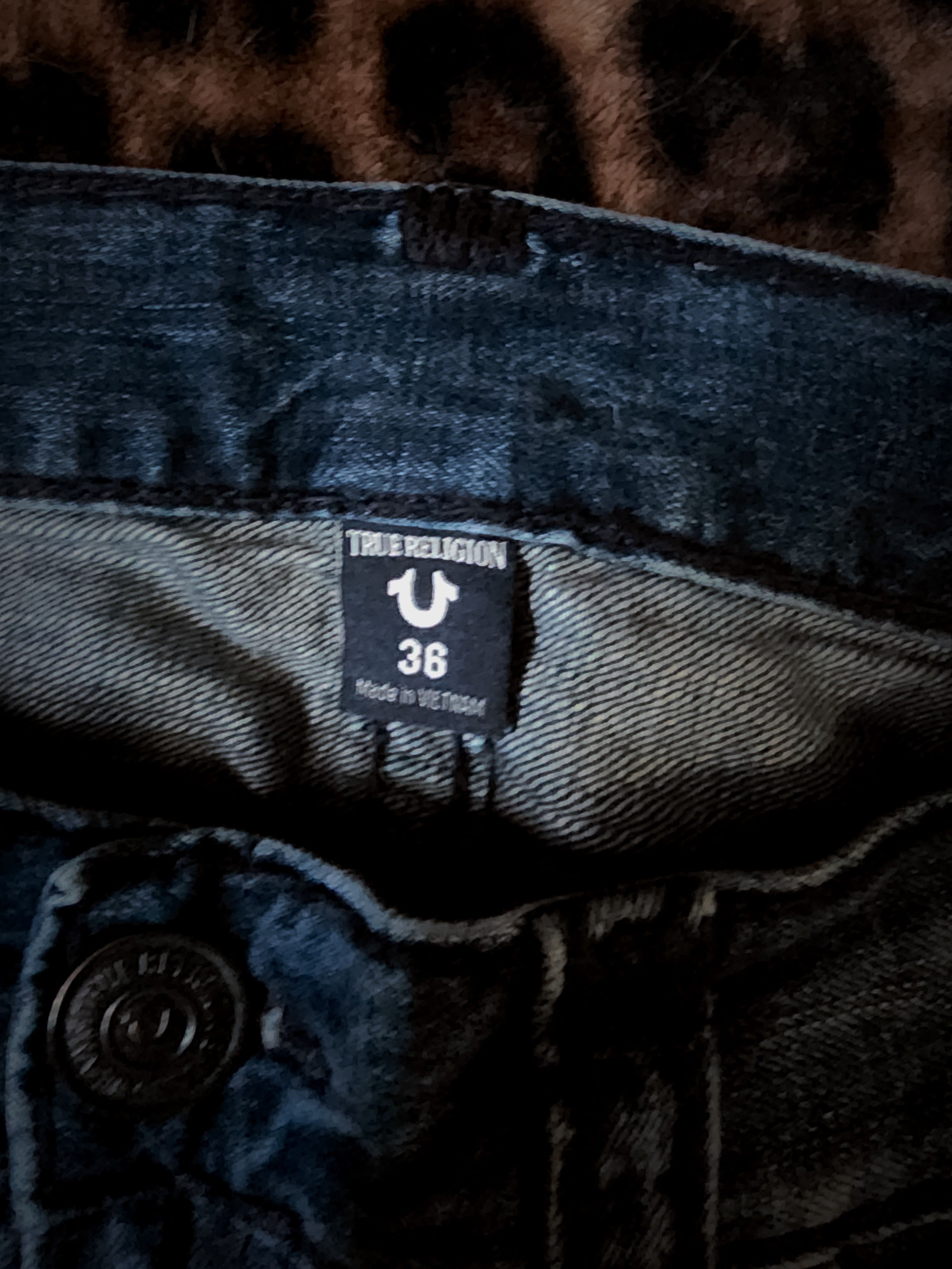 True Religion True Religion Ricky T Size US 36 / EU 52 - 10 Thumbnail