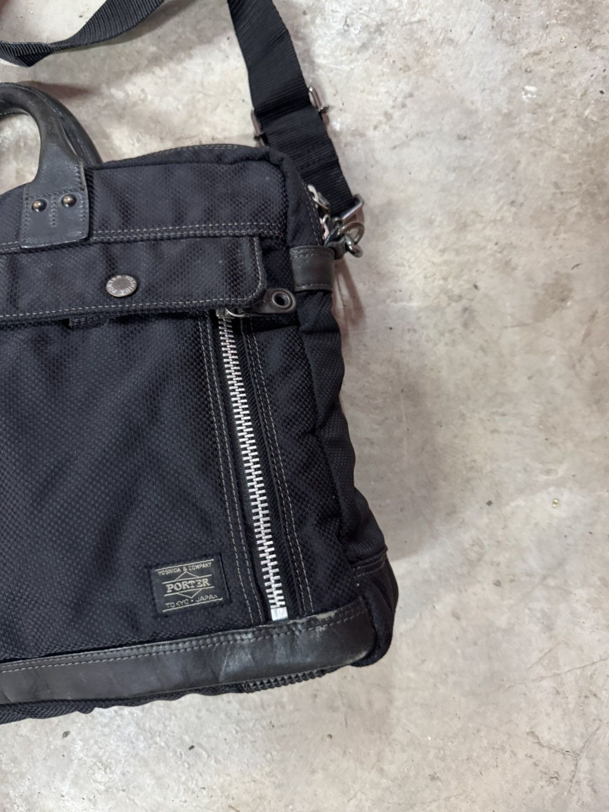 Porter PORTER MESENGGER BAG Size ONE SIZE - 3 Thumbnail