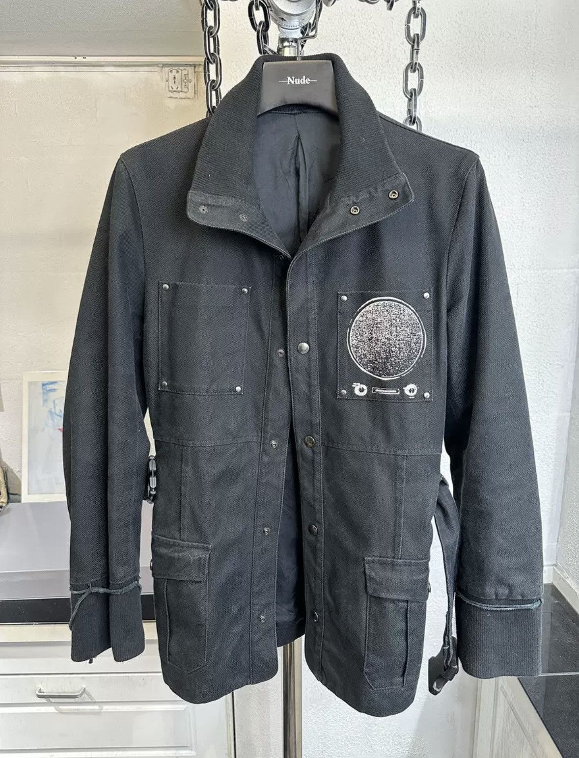 Undercover Undercover 07aw m65 Size US L / EU 52-54 / 3 - 2 Thumbnail