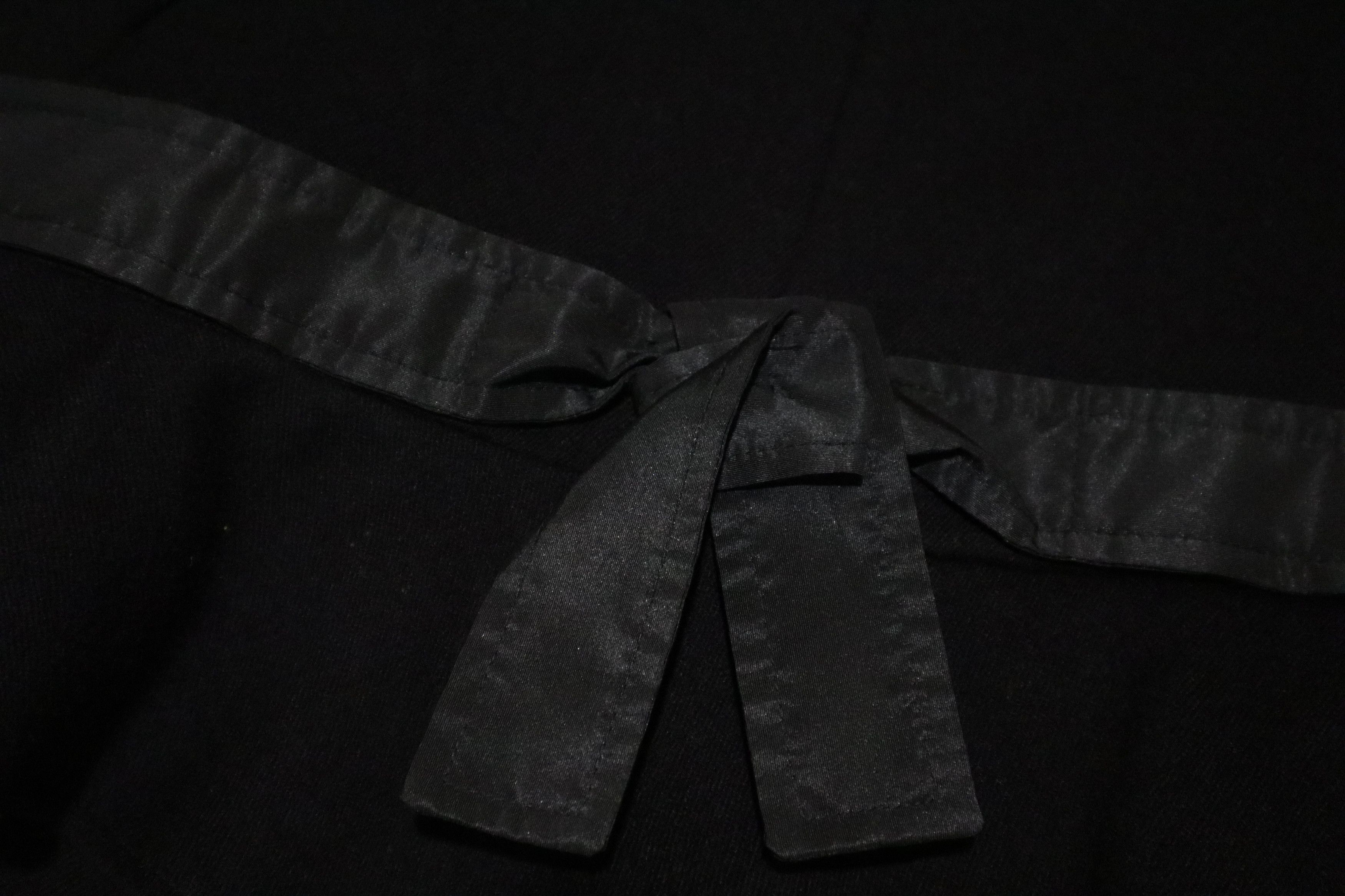 Prada PRADA 08fw Frill Virgin wool Short Coat Size XS / US 0-2 / IT 36-38 - 10 Thumbnail